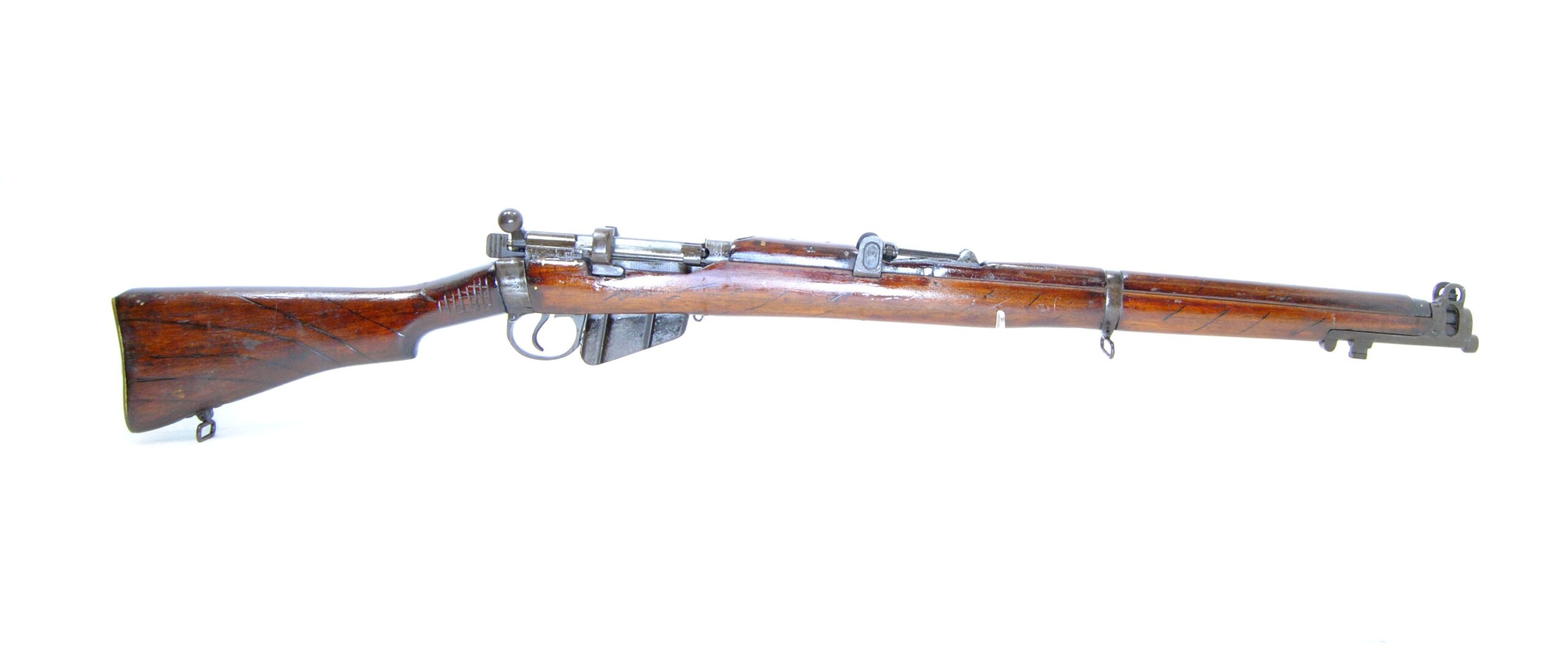 Matching 1943 Lithgow No.1 Mk111*, S/N E53863