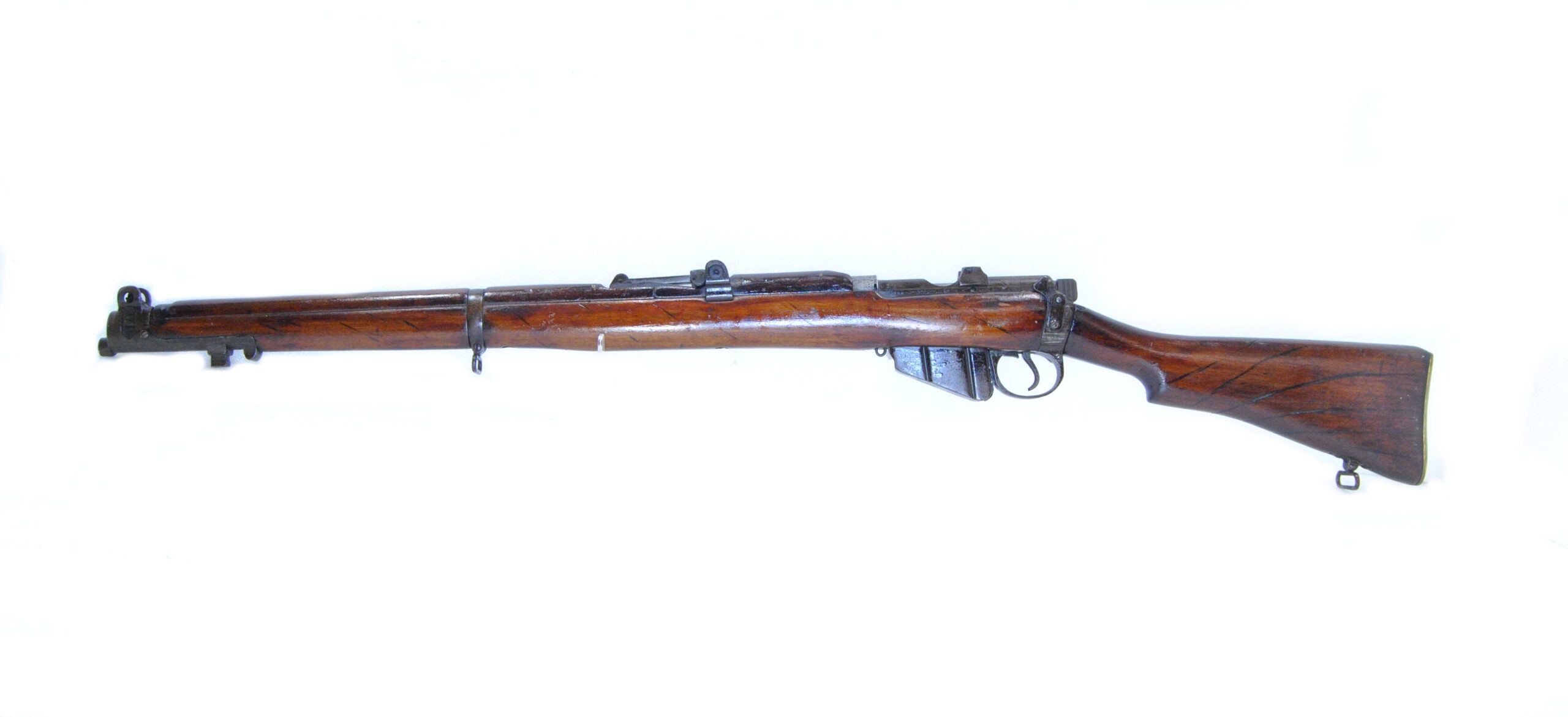 Matching 1943 Lithgow No.1 Mk111*, S/N E53863 - Image 2