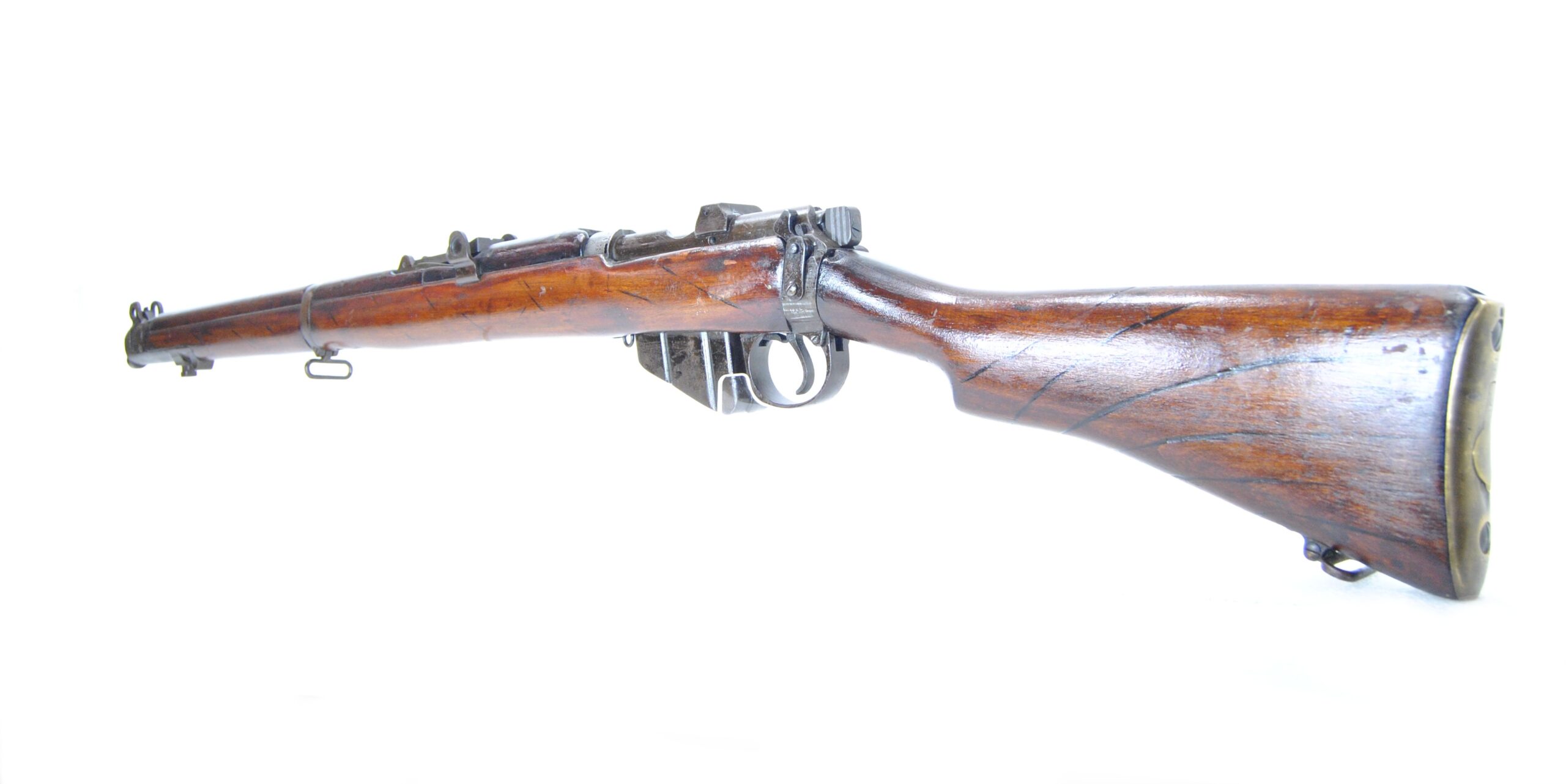 Matching 1943 Lithgow No.1 Mk111*, S/N E53863 - Image 3