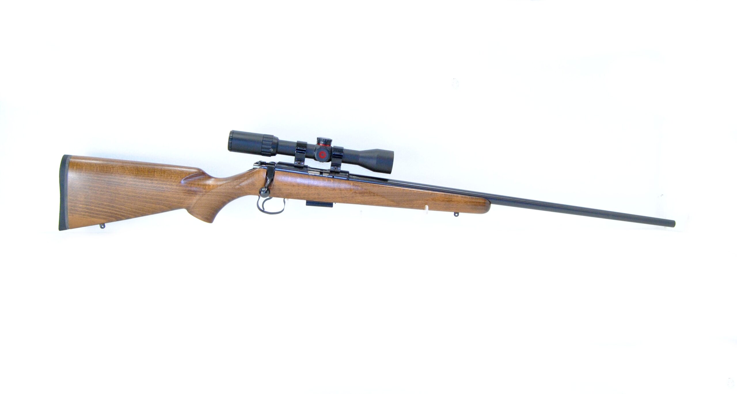 CZ457 American in .17HMR, S/N B859929