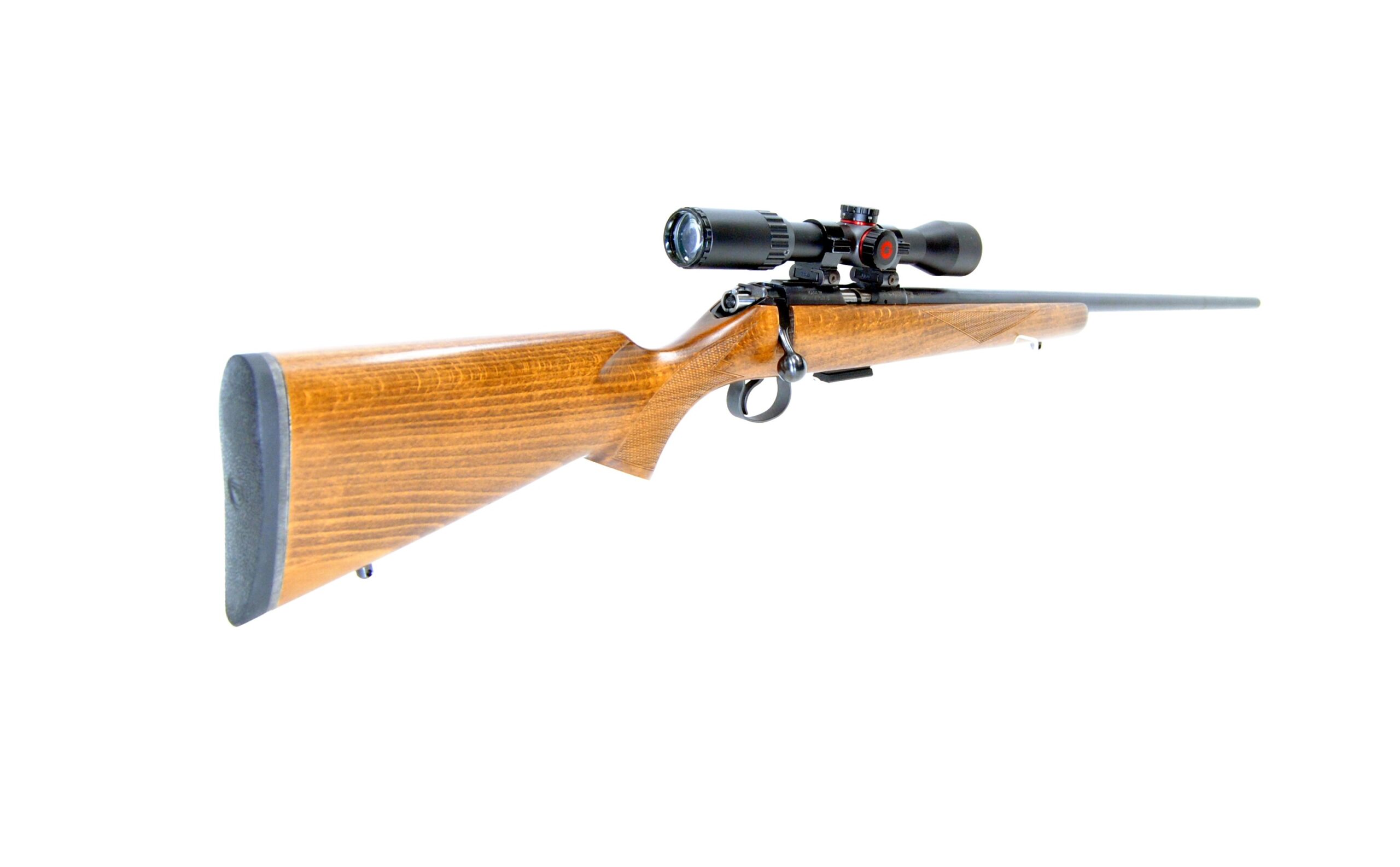 CZ457 American in .17HMR, S/N B859929 - Image 5