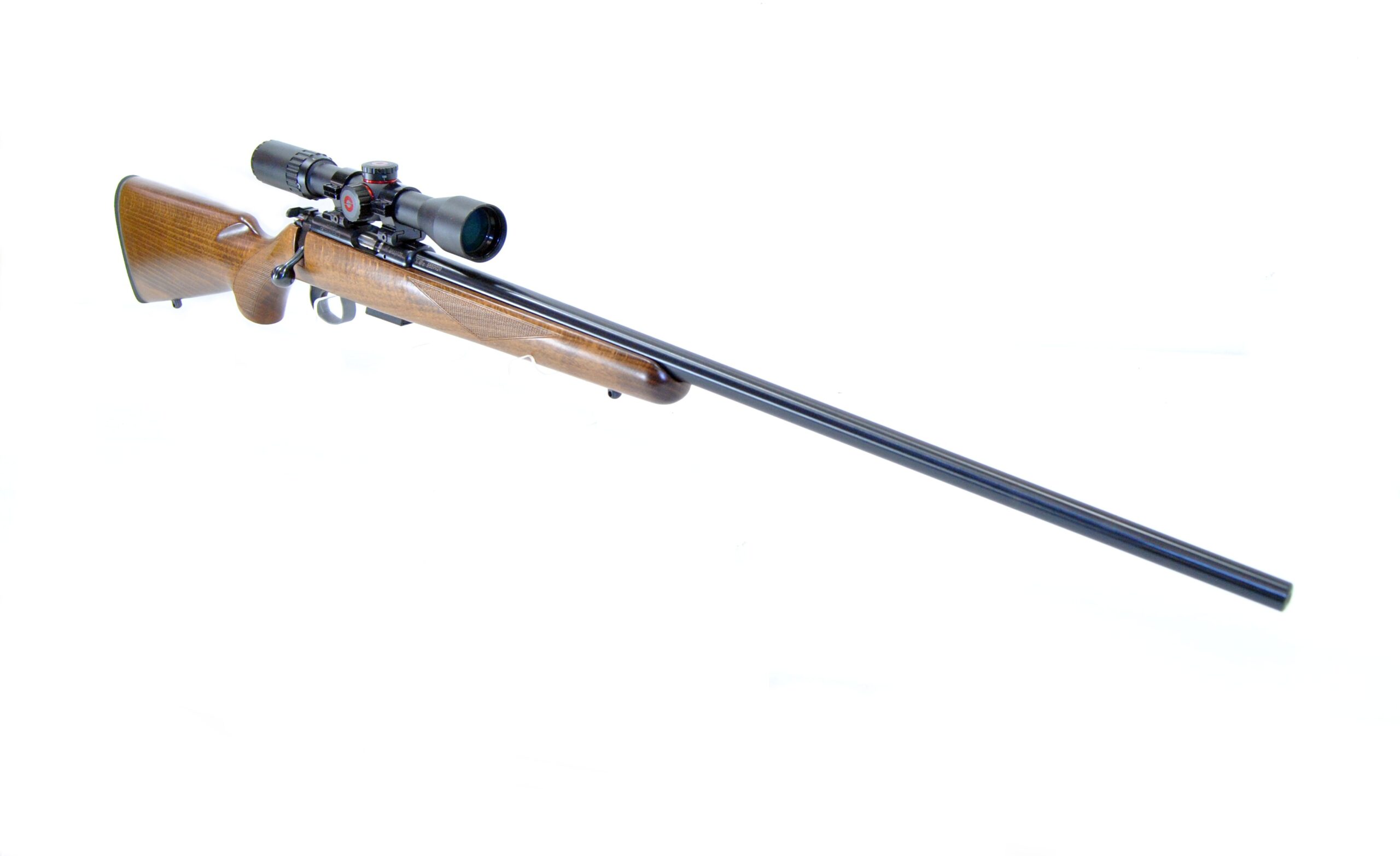 CZ457 American in .17HMR, S/N B859929 - Image 4