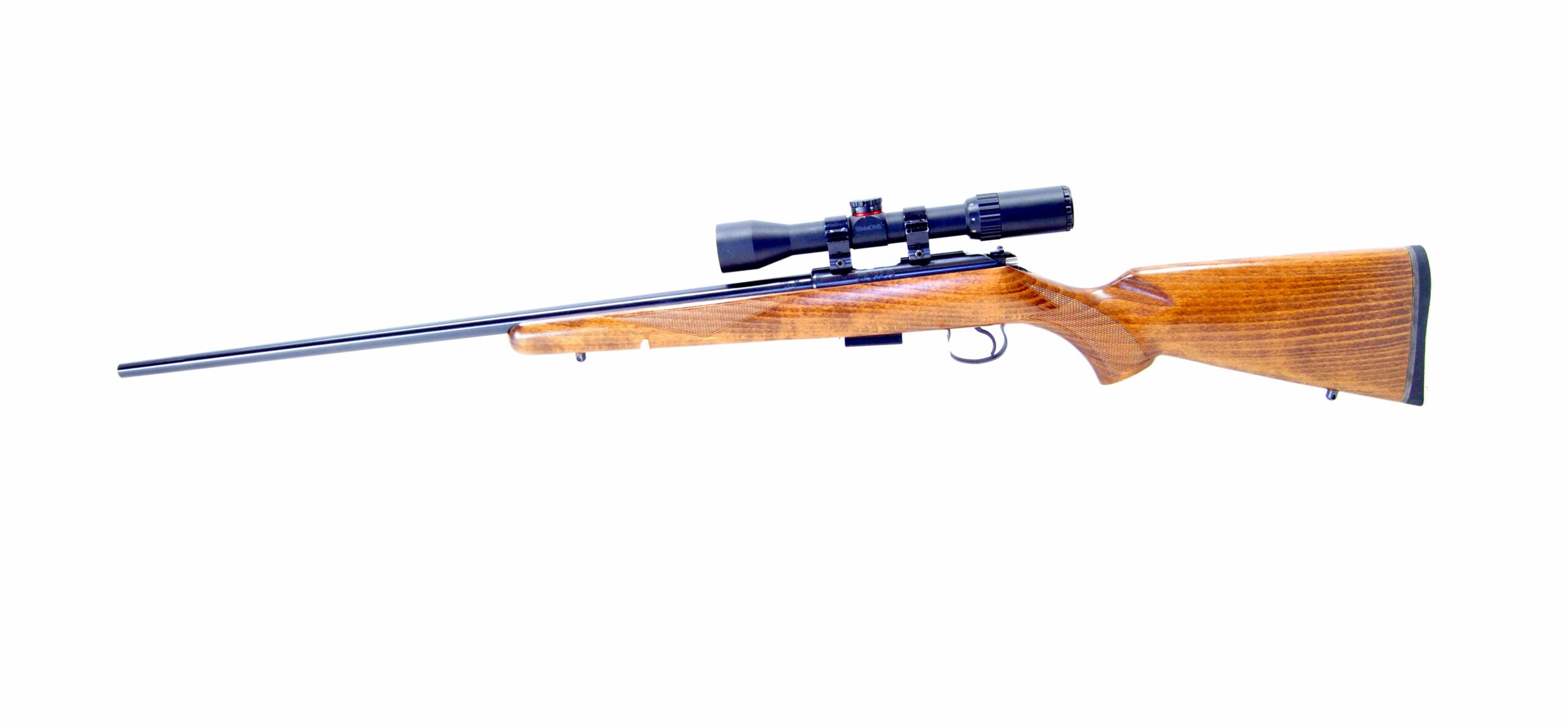 CZ457 American in .17HMR, S/N B859929 - Image 2