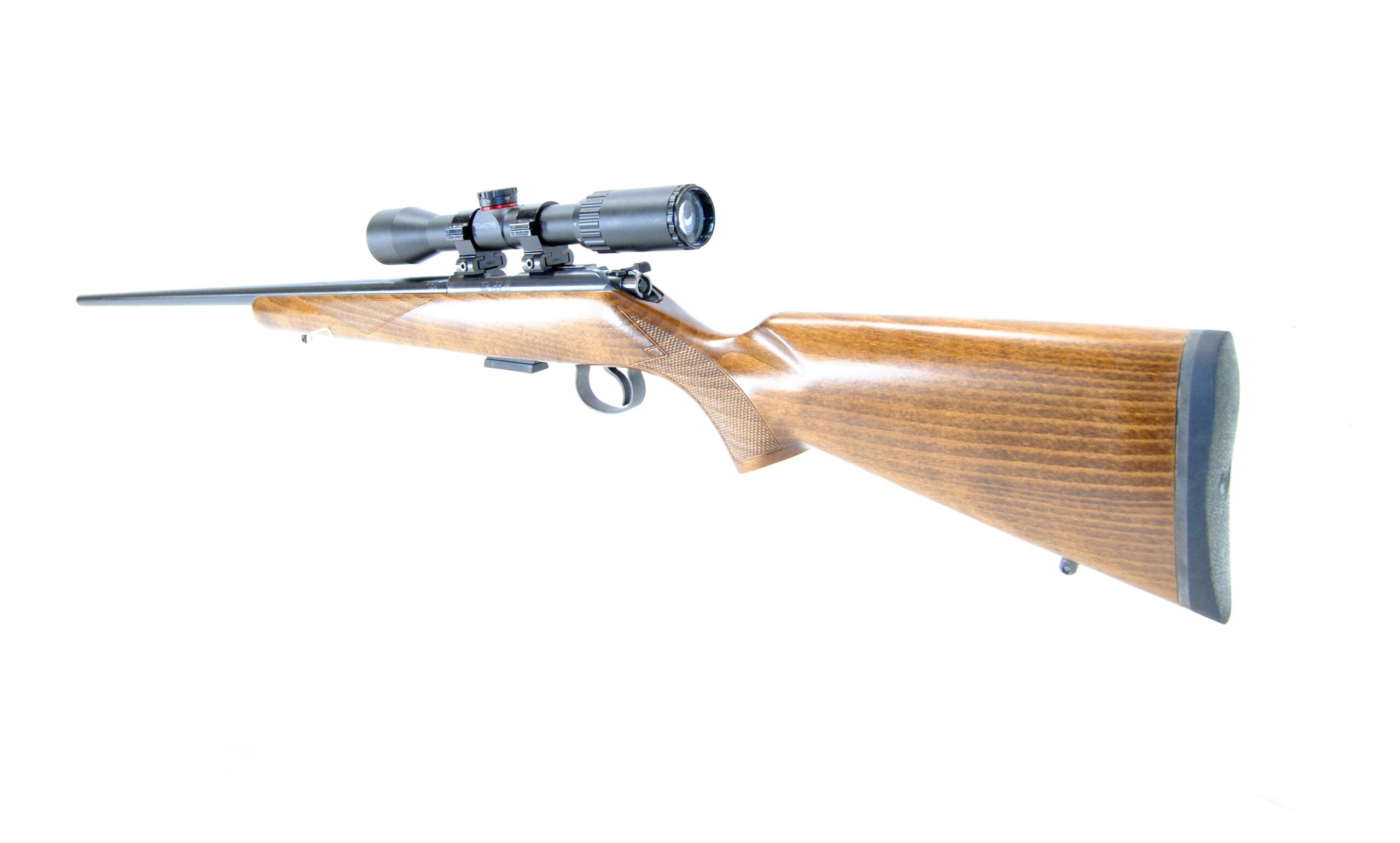 CZ457 American in .17HMR, S/N B859929 - Image 6