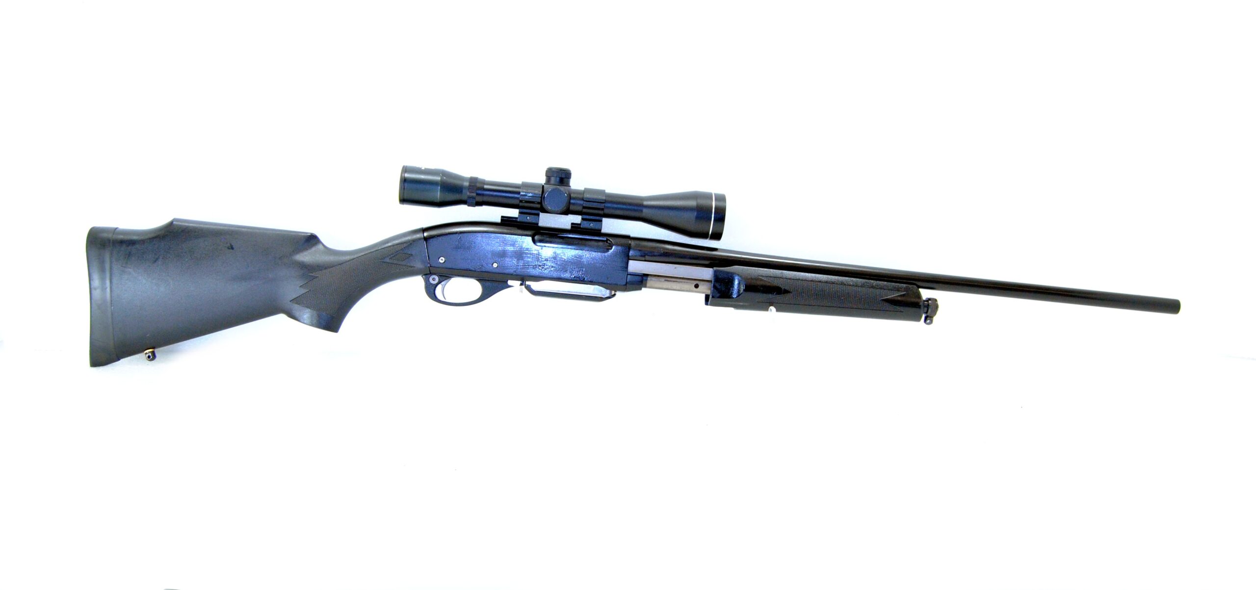 Remington 7600 Weathermaster in .308, S/N B8515713
