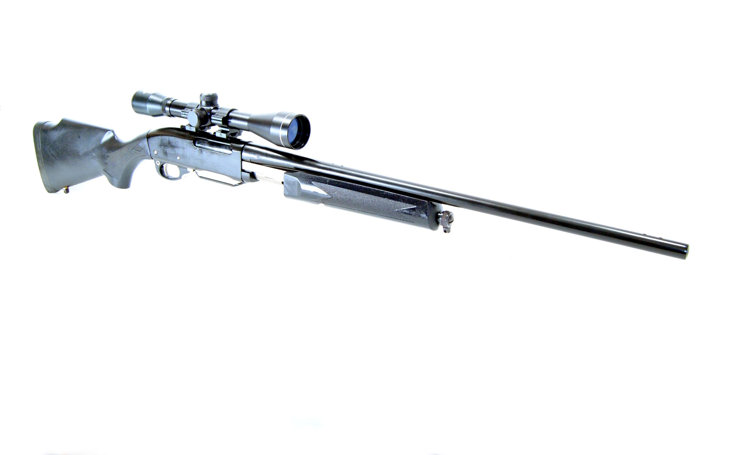 Remington 7600 Weathermaster in .308, S/N B8515713 - Image 4