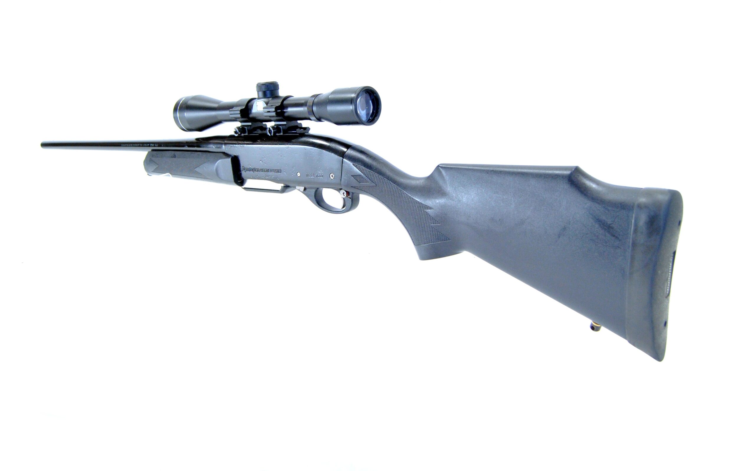 Remington 7600 Weathermaster in .308, S/N B8515713 - Image 6