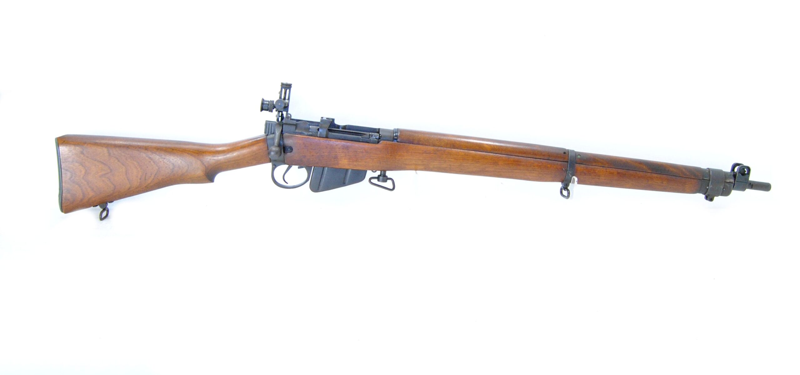 WW2 Savage No.4 Mk1*, S/N 37C2626