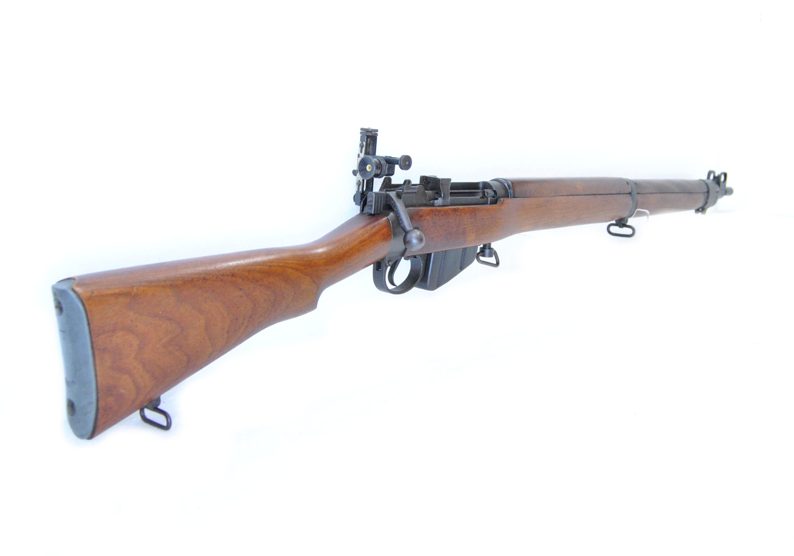 WW2 Savage No.4 Mk1*, S/N 37C2626 - Image 5