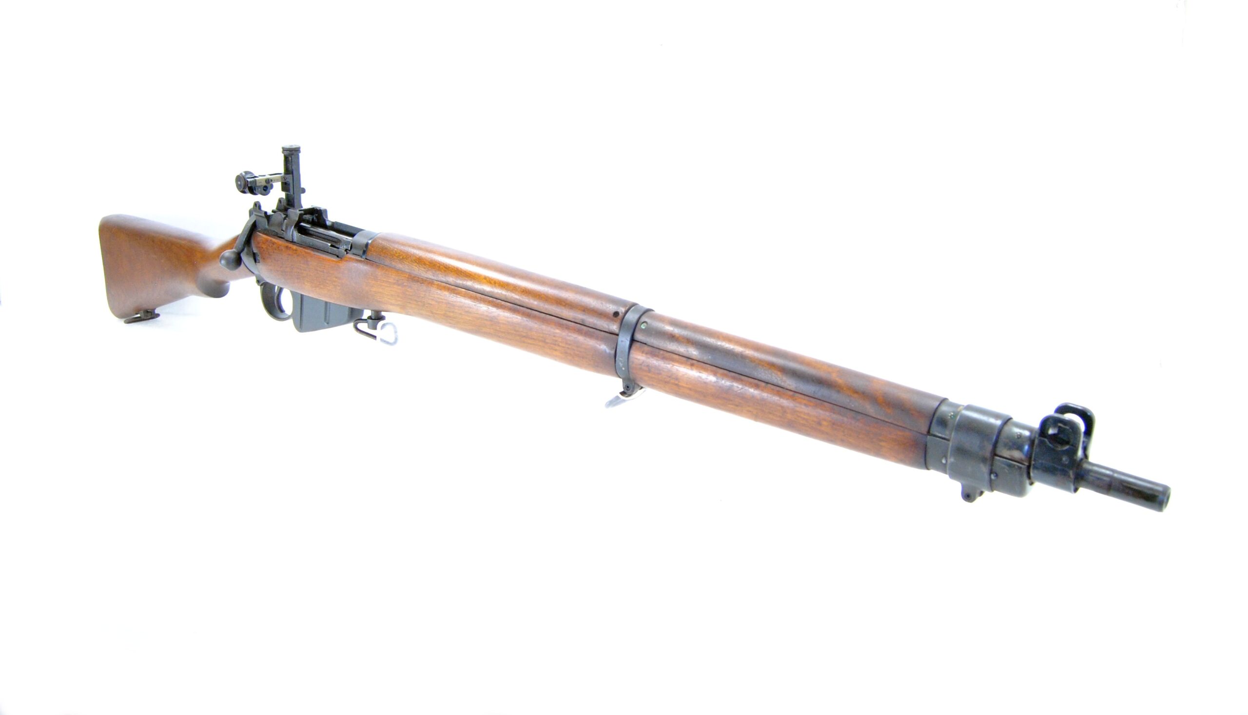 WW2 Savage No.4 Mk1*, S/N 37C2626 - Image 4