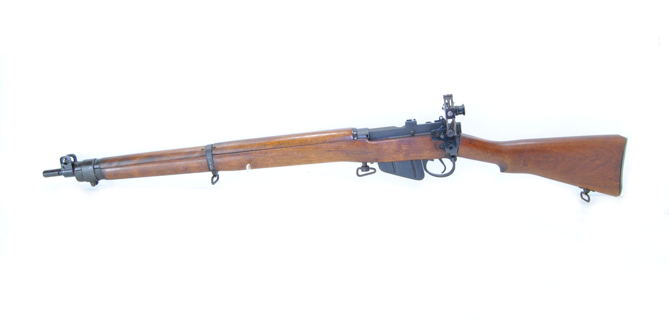 WW2 Savage No.4 Mk1*, S/N 37C2626 - Image 2