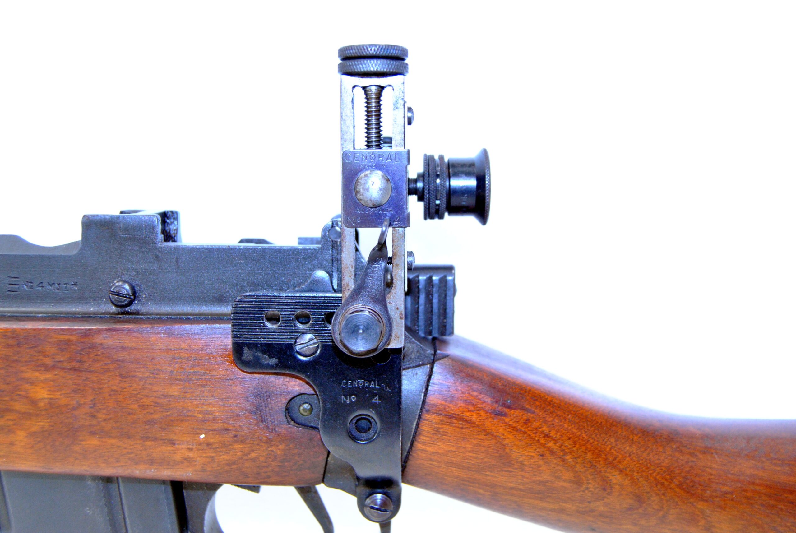 WW2 Savage No.4 Mk1*, S/N 37C2626 - Image 11
