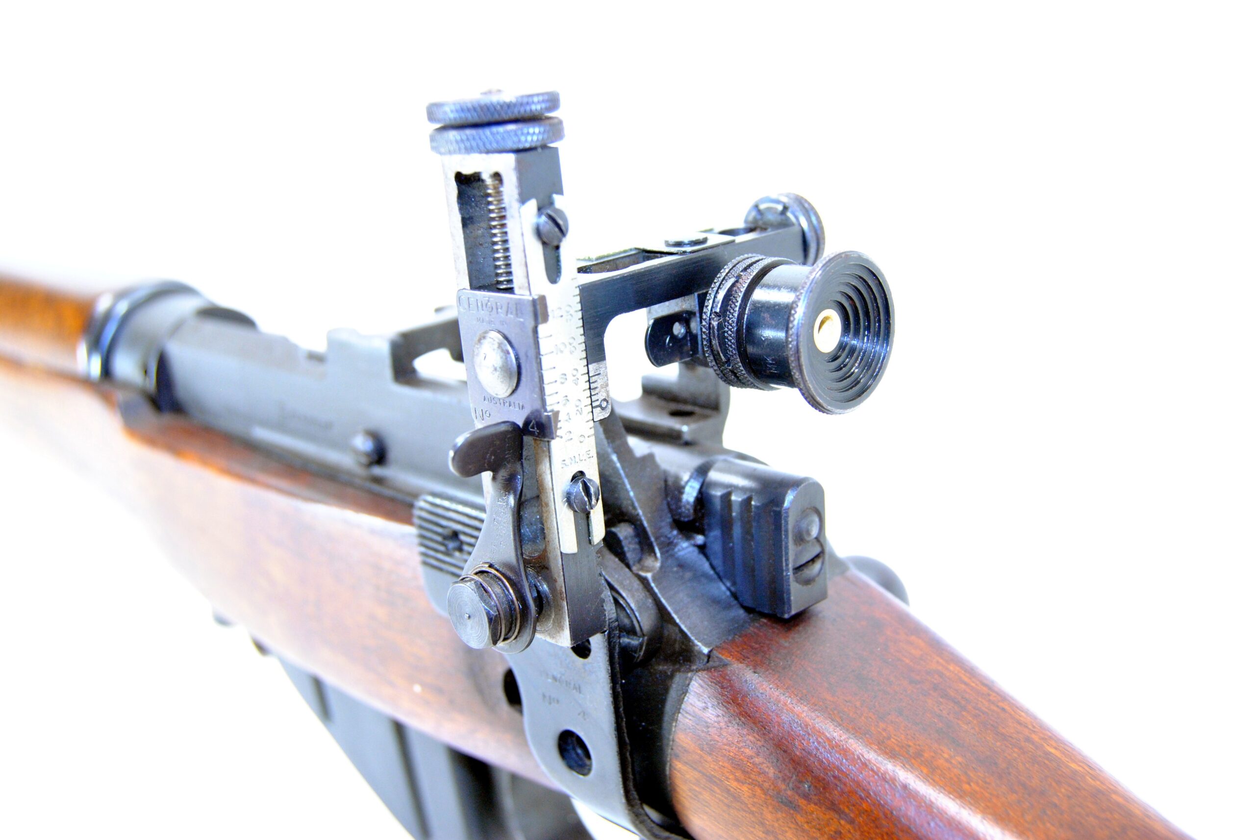 WW2 Savage No.4 Mk1*, S/N 37C2626 - Image 12