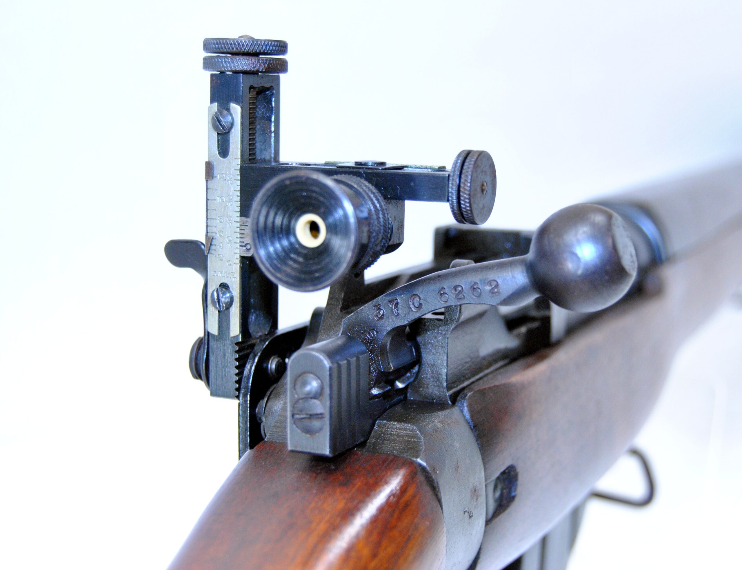 WW2 Savage No.4 Mk1*, S/N 37C2626 - Image 14
