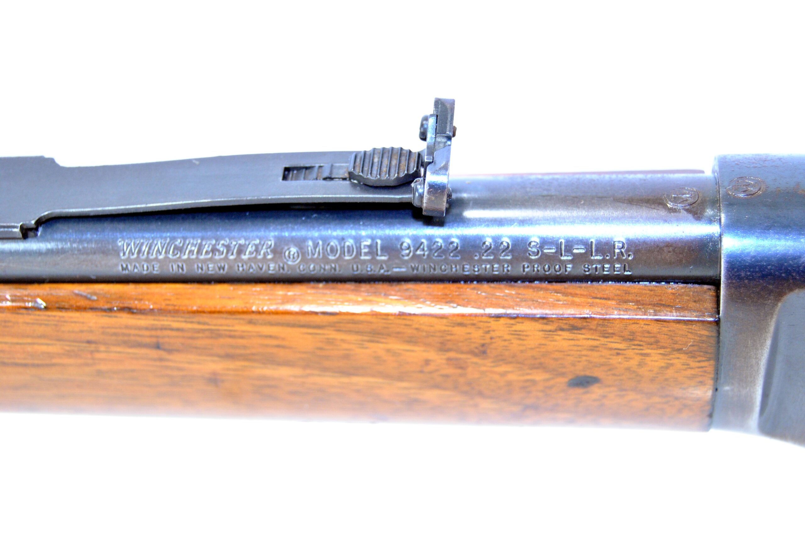 Winchester 9422, S/N F320394 - Image 9