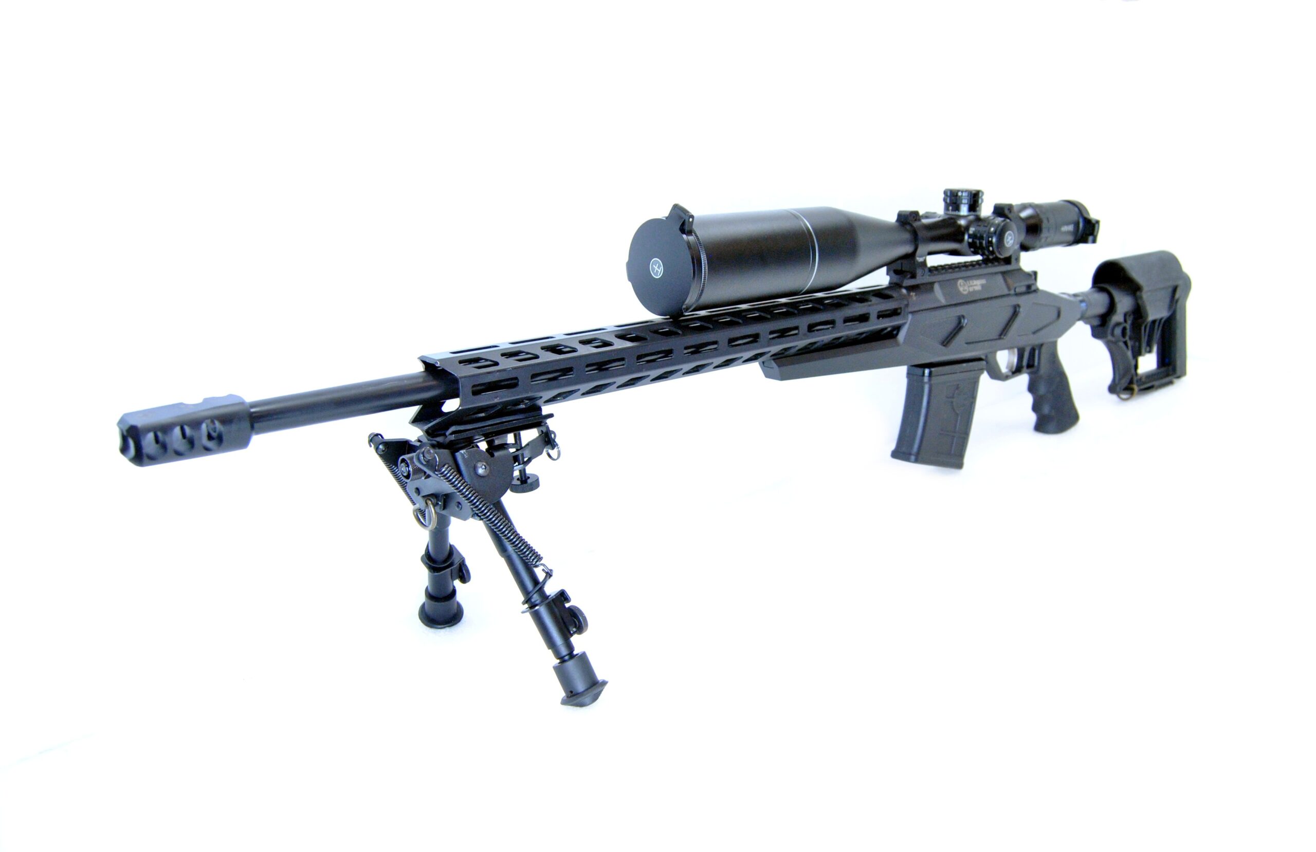 Lithgow LA102 .308 in APC Chassis, S/N Y13262 - Image 3