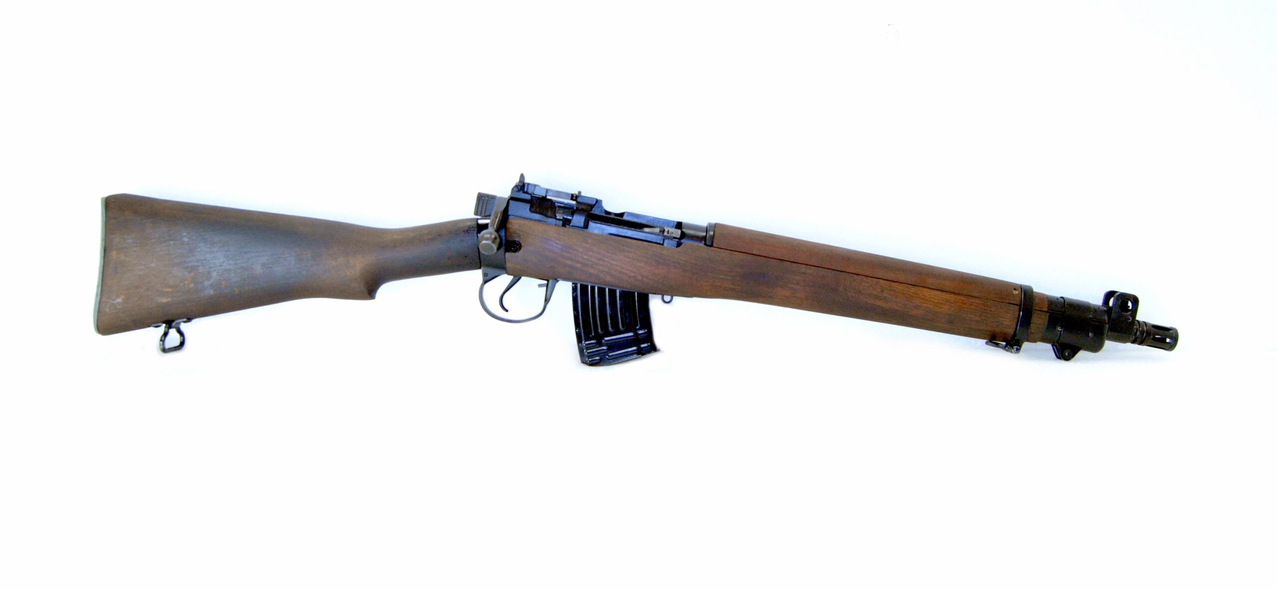 Long Branch No. 4 Mk1 Carbine in 7.62x39, S/N BV15752