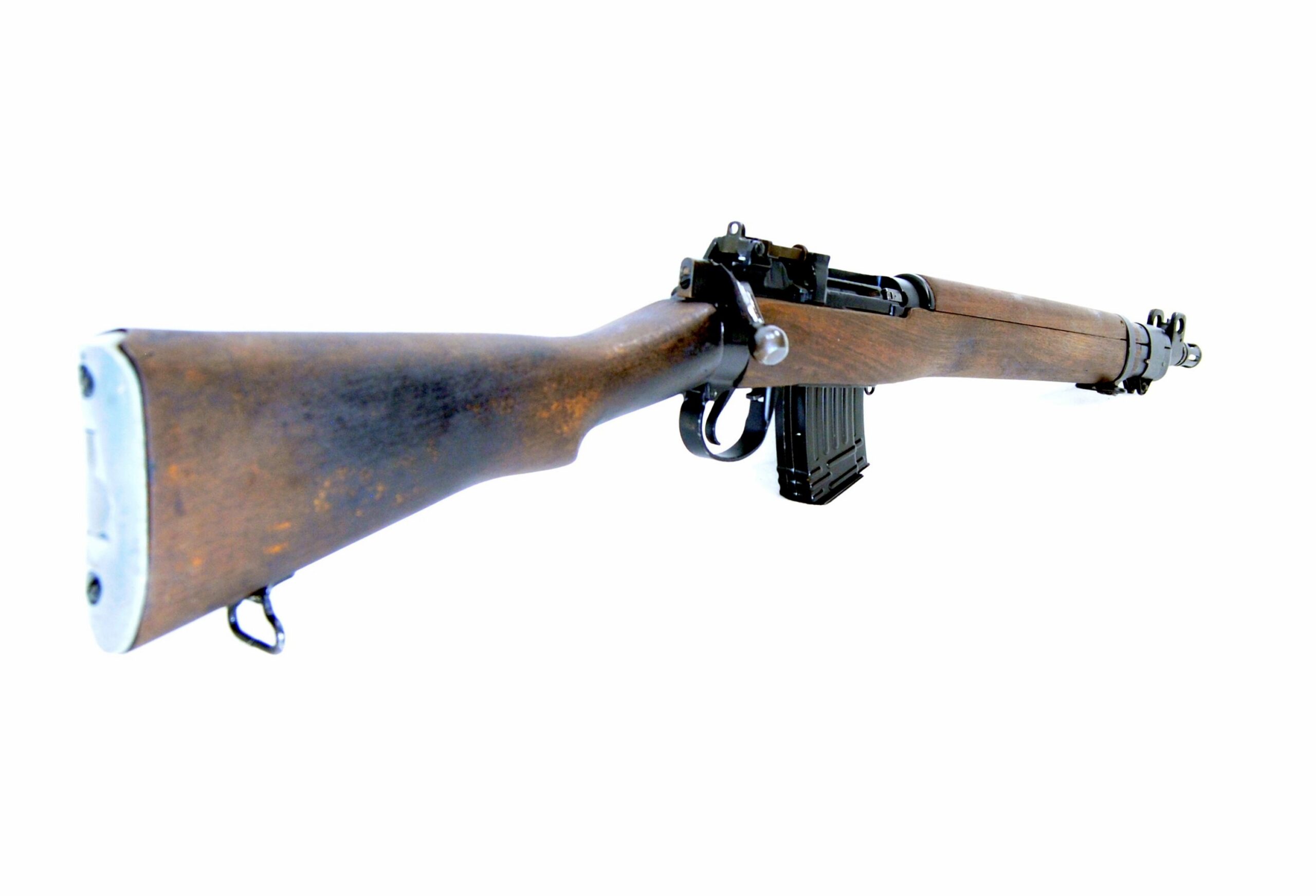 Long Branch No. 4 Mk1 Carbine in 7.62x39, S/N BV15752 - Image 7