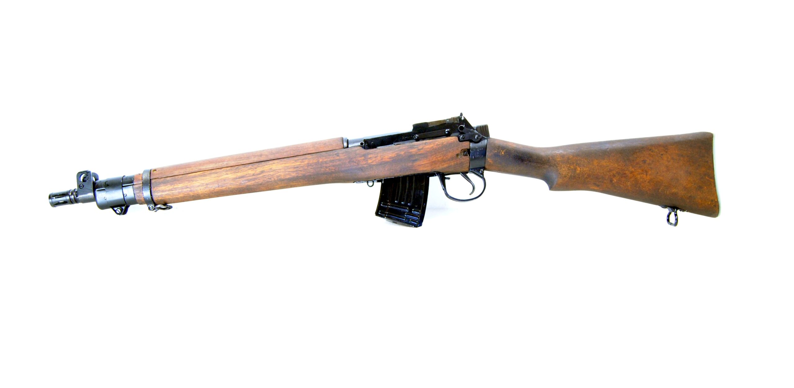 Long Branch No. 4 Mk1 Carbine in 7.62x39, S/N BV15752 - Image 2