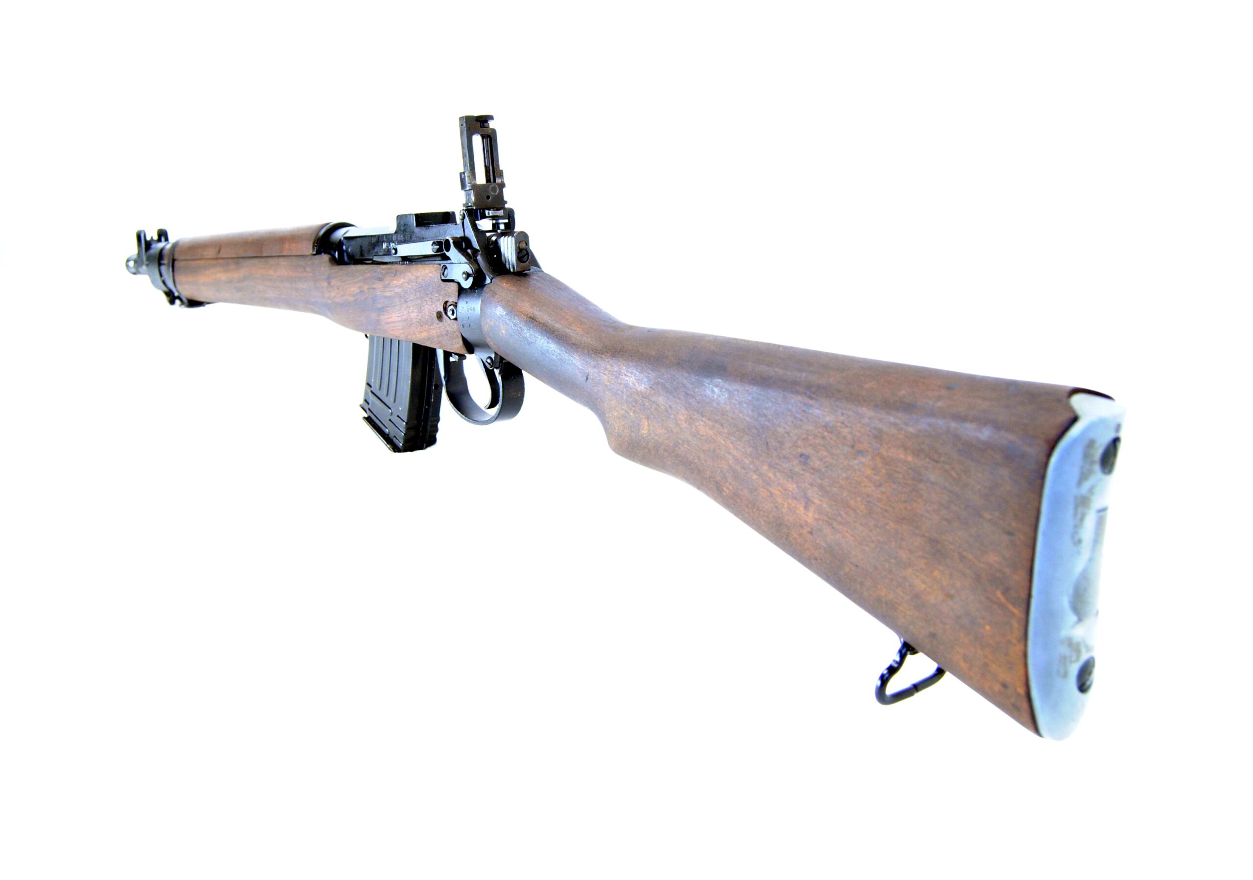 Long Branch No. 4 Mk1 Carbine in 7.62x39, S/N BV15752 - Image 8