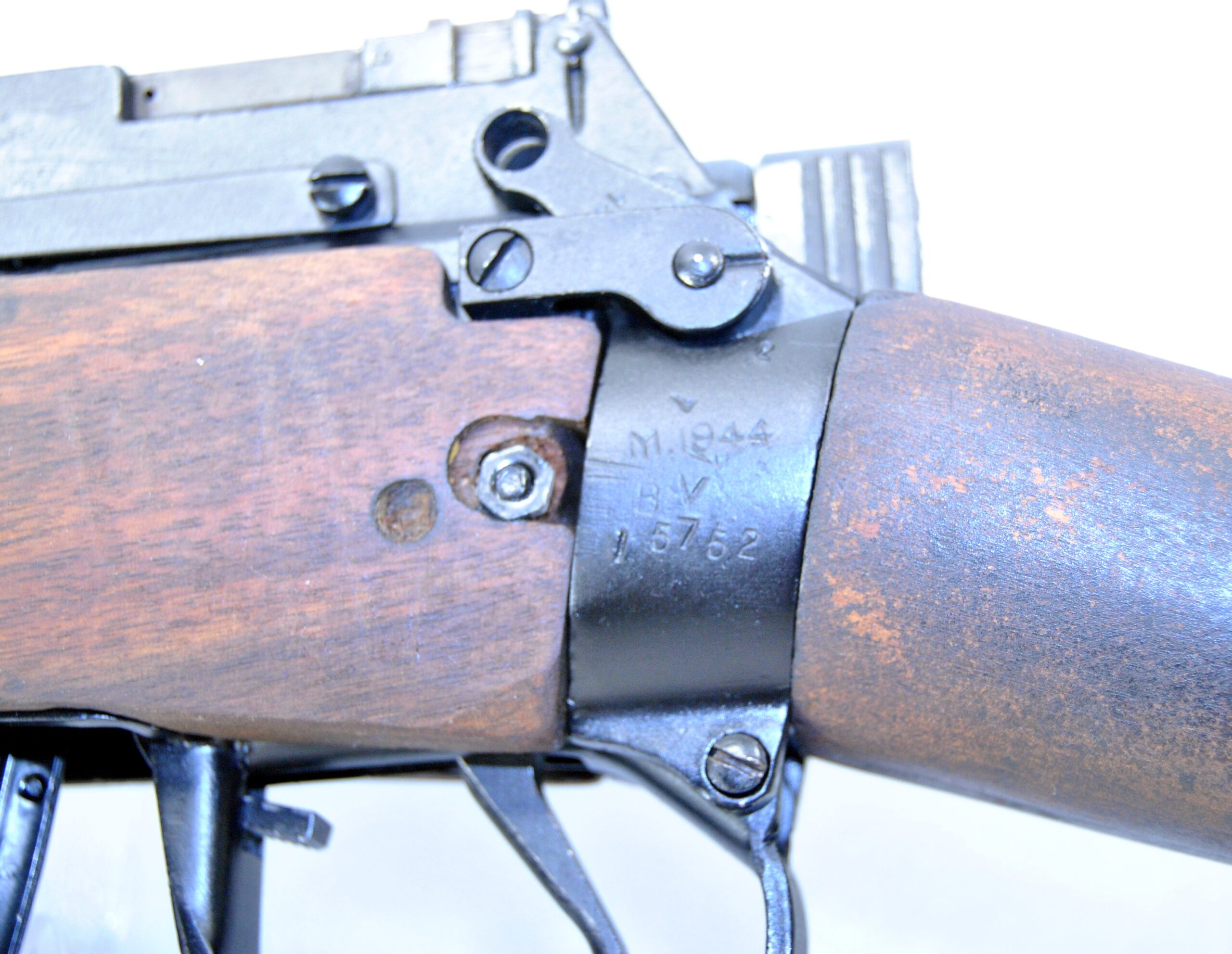 Long Branch No. 4 Mk1 Carbine in 7.62x39, S/N BV15752 - Image 14