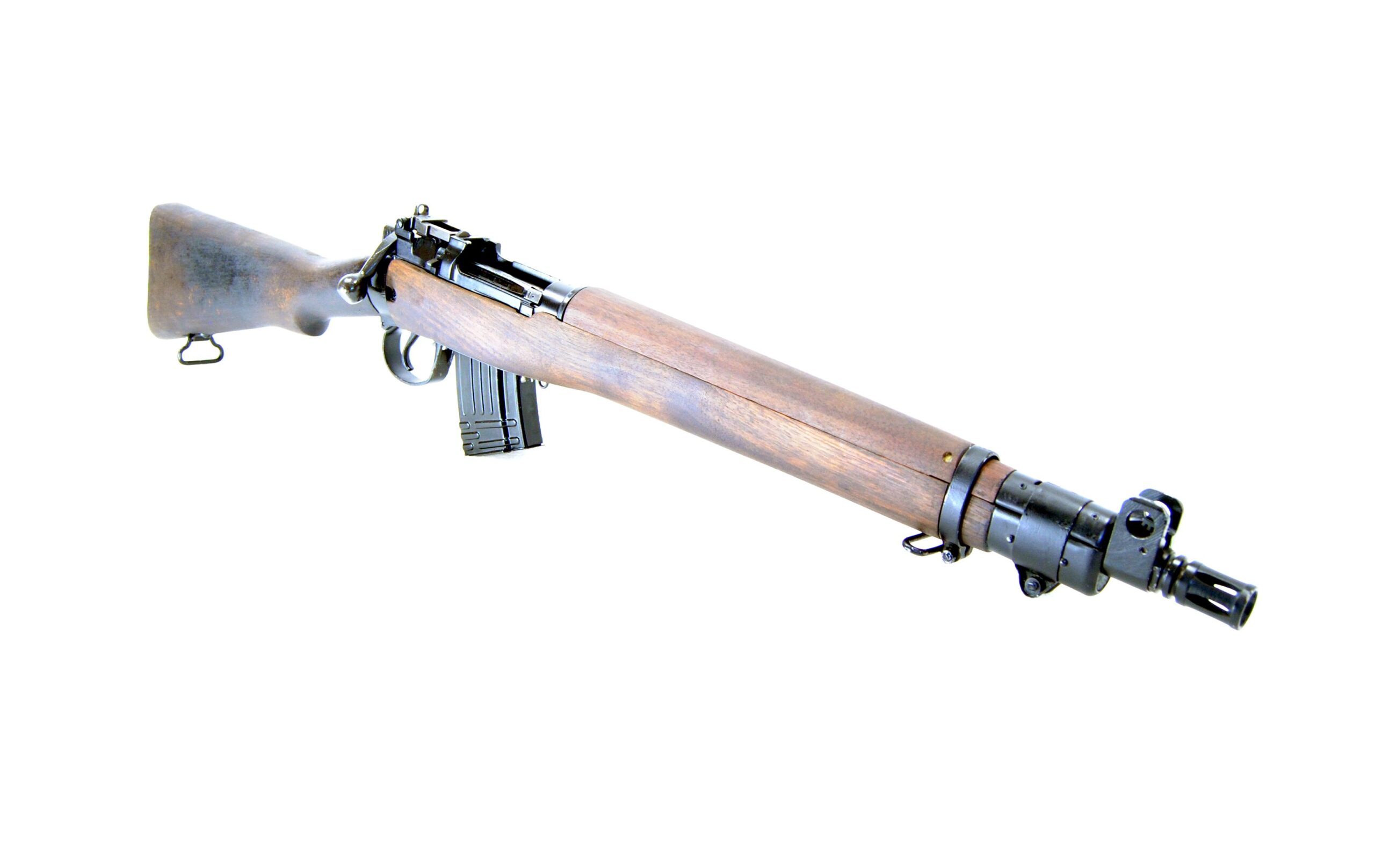 Long Branch No. 4 Mk1 Carbine in 7.62x39, S/N BV15752 - Image 4