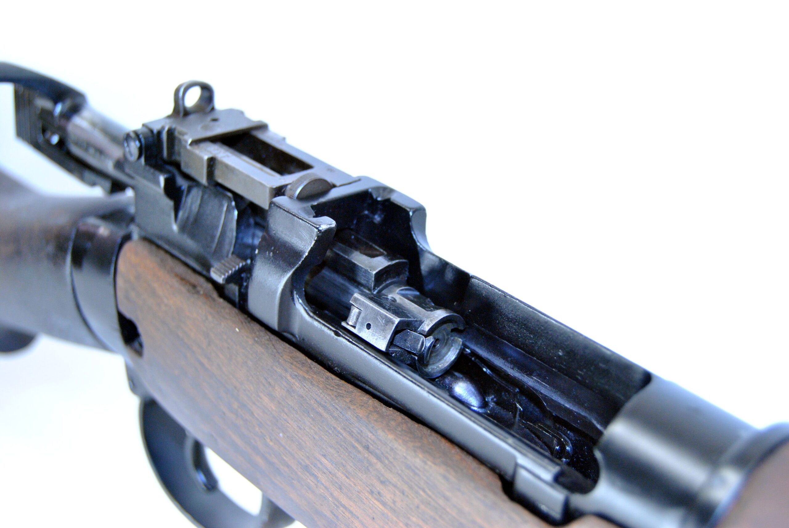 Long Branch No. 4 Mk1 Carbine in 7.62x39, S/N BV15752 - Image 11