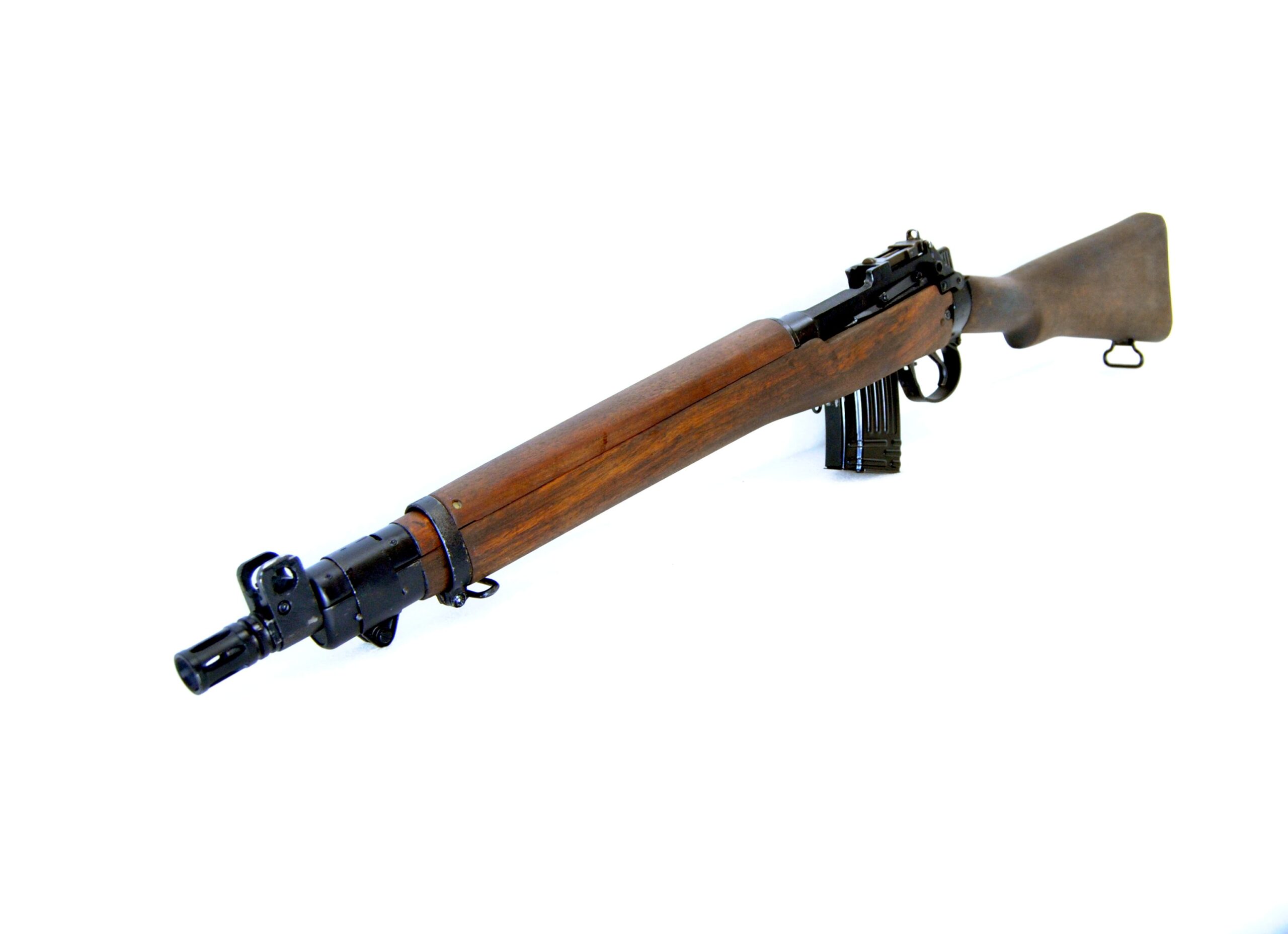 Long Branch No. 4 Mk1 Carbine in 7.62x39, S/N BV15752 - Image 5