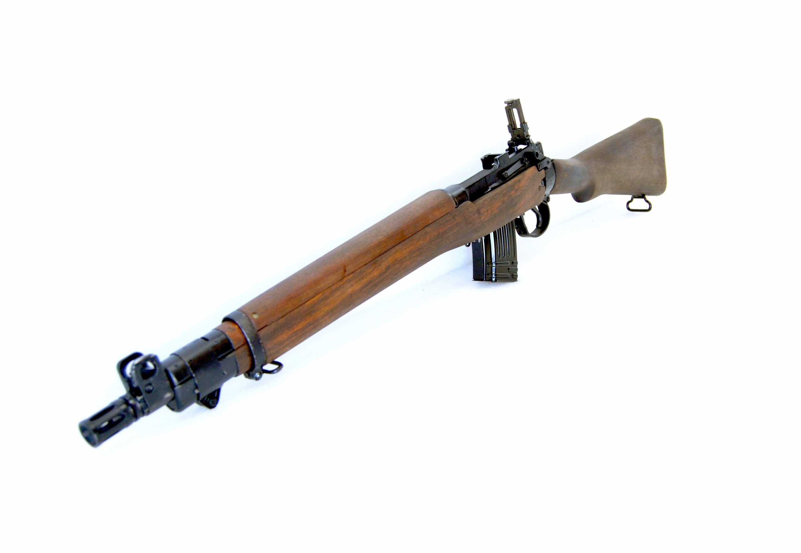 Long Branch No. 4 Mk1 Carbine in 7.62x39, S/N BV15752 - Image 6