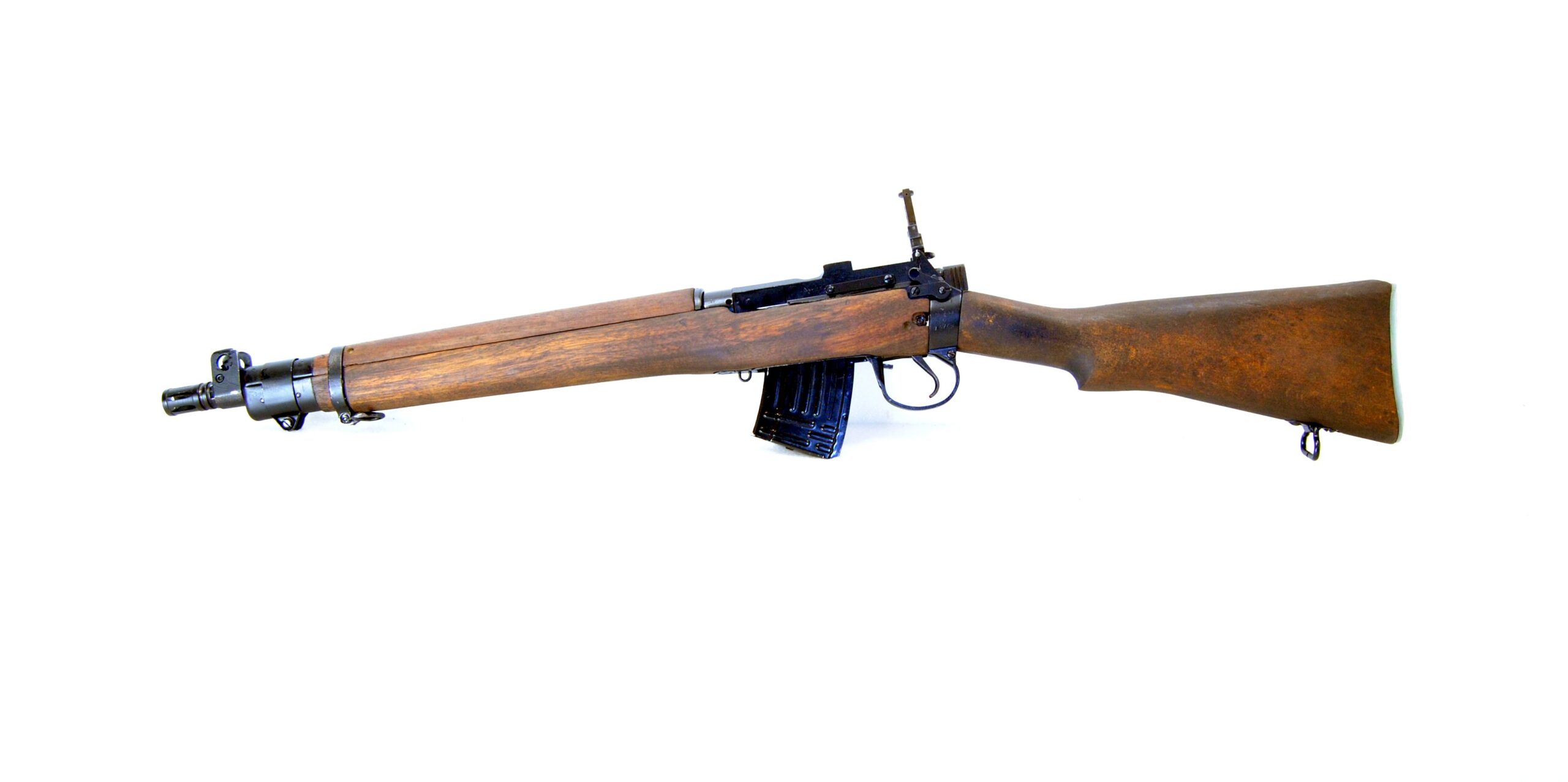 Long Branch No. 4 Mk1 Carbine in 7.62x39, S/N BV15752 - Image 3