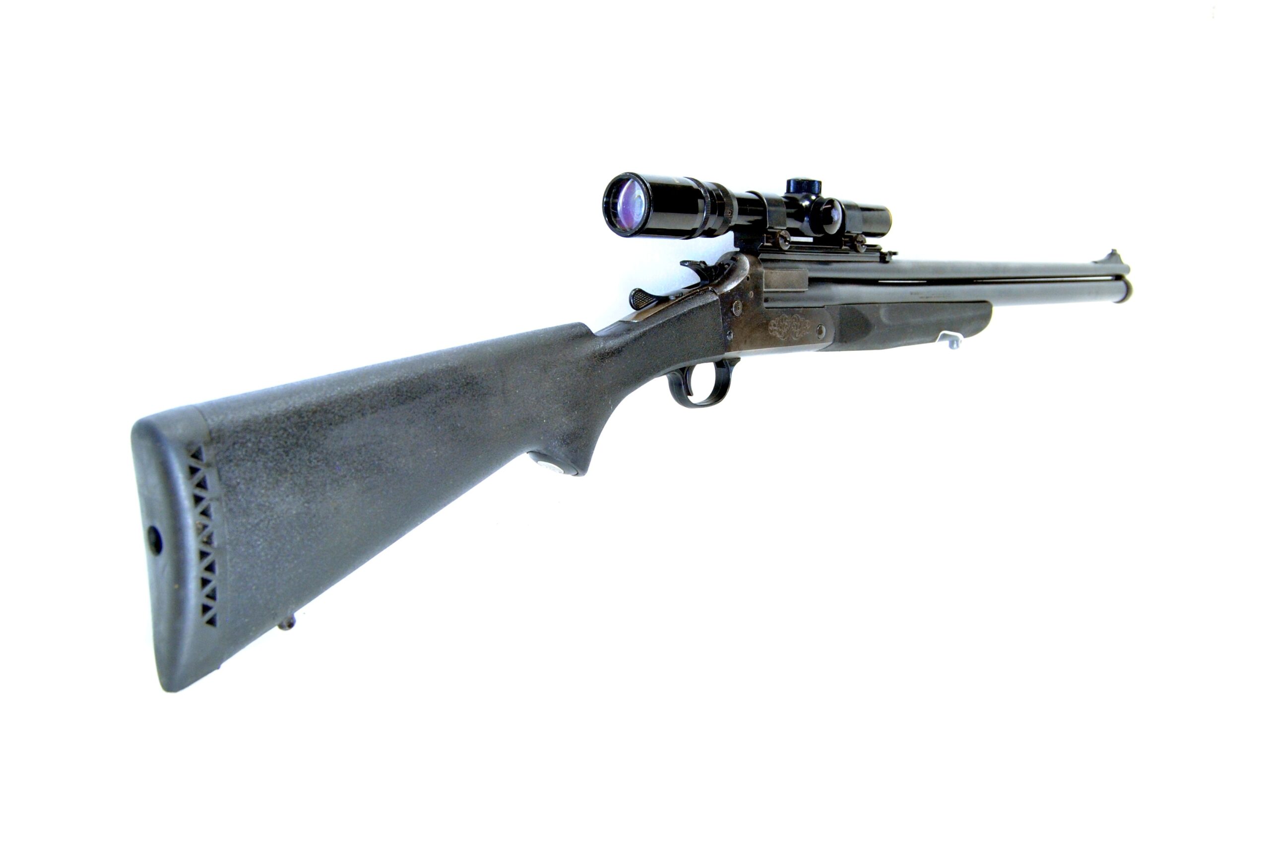 Savage Model 24 Combo .223 / 12G, S/N F829111 - Image 5