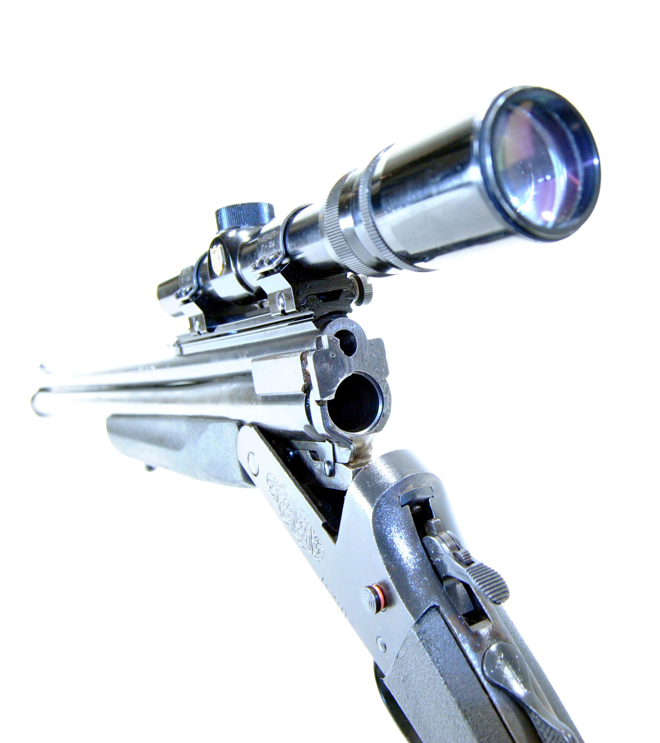 Savage Model 24 Combo .223 / 12G, S/N F829111 - Image 12