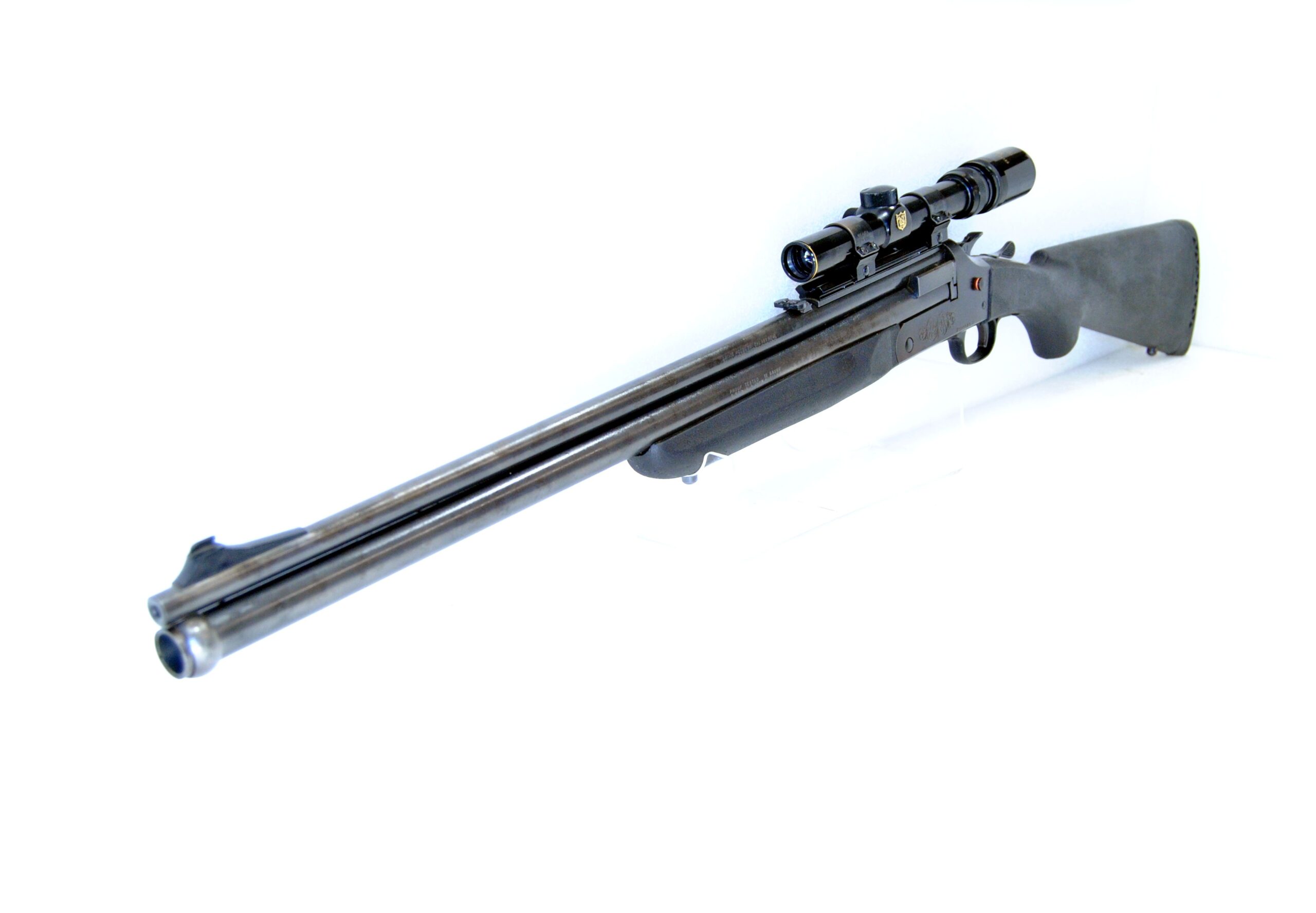 Savage Model 24 Combo .223 / 12G, S/N F829111 - Image 4
