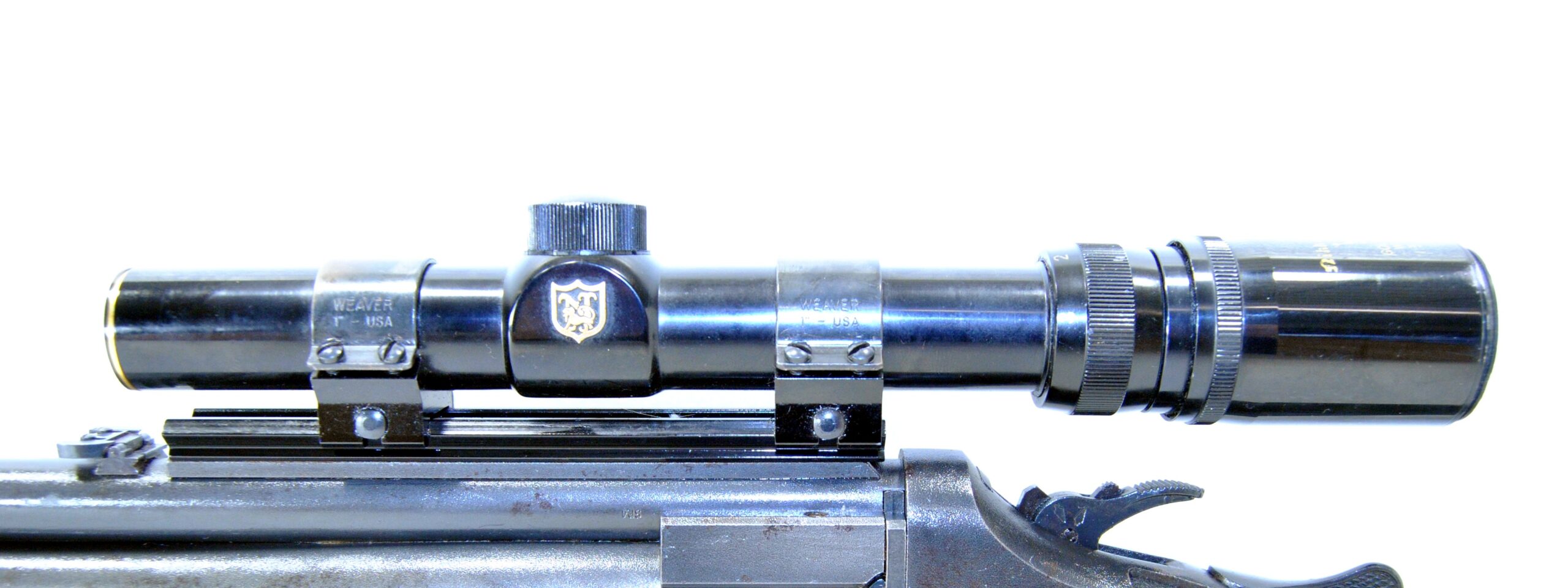 Savage Model 24 Combo .223 / 12G, S/N F829111 - Image 11