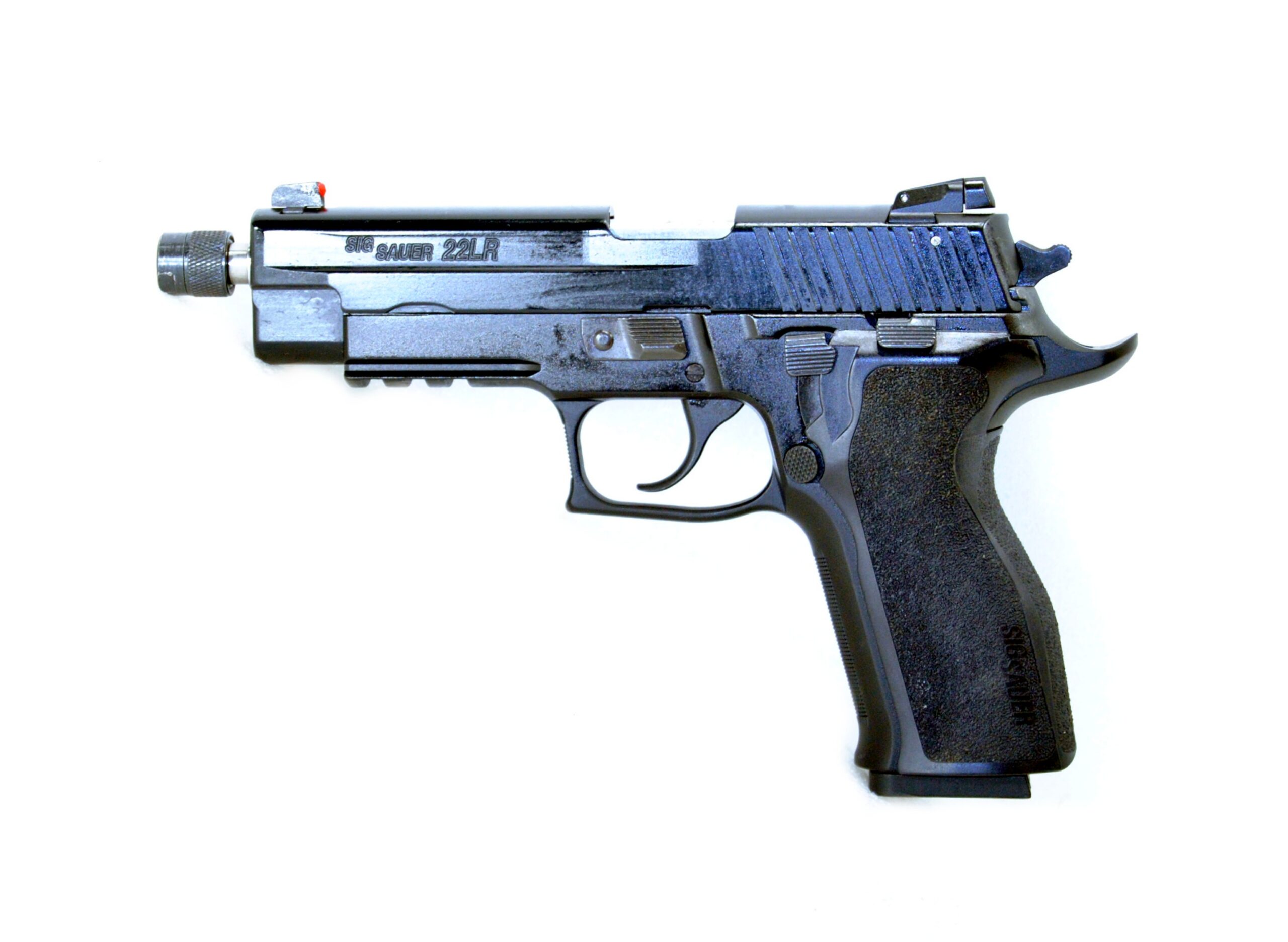 Sig Sauer P226 in .22LR, S/N 47A157602 - Image 2