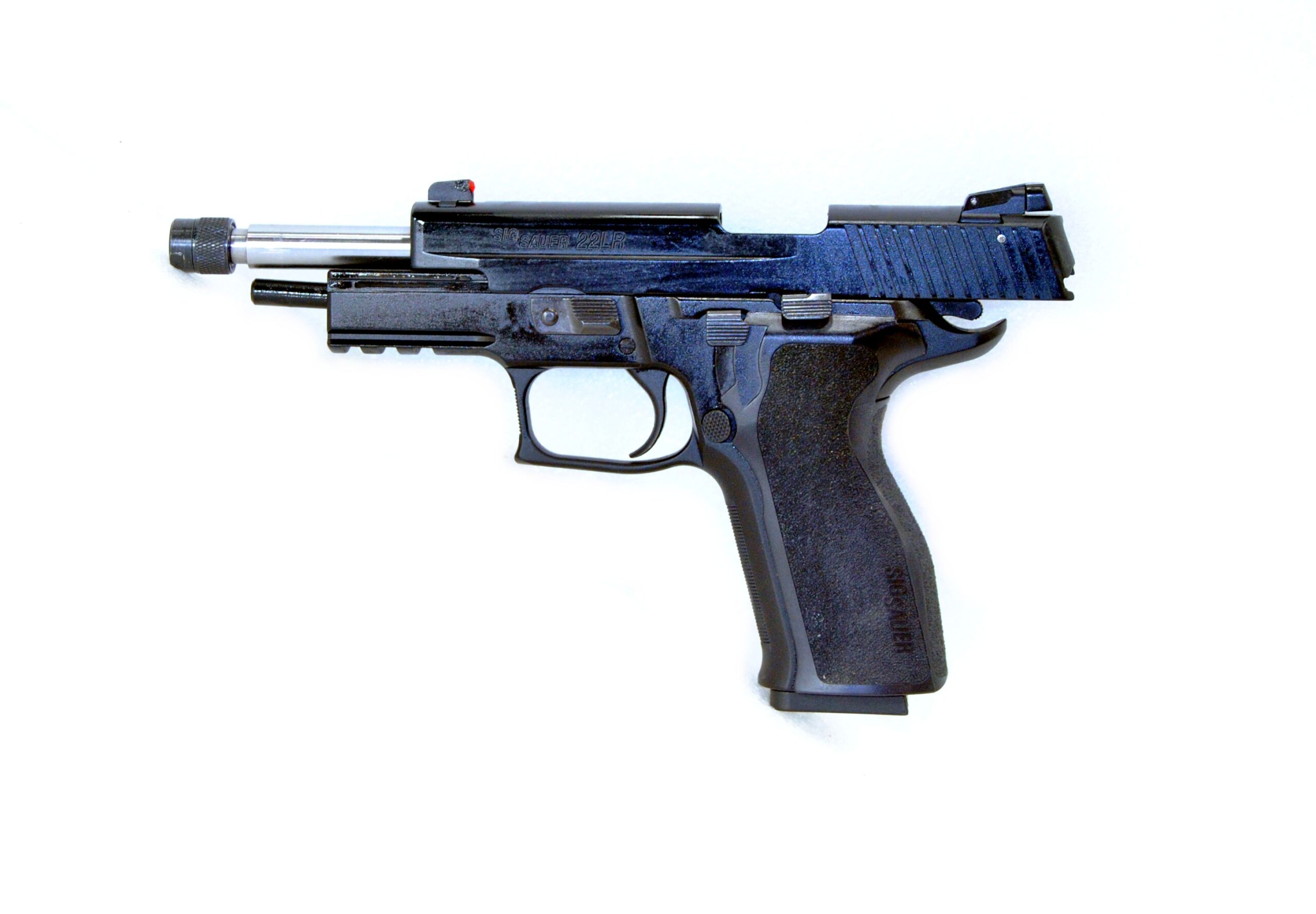 Sig Sauer P226 in .22LR, S/N 47A157602 - Image 3
