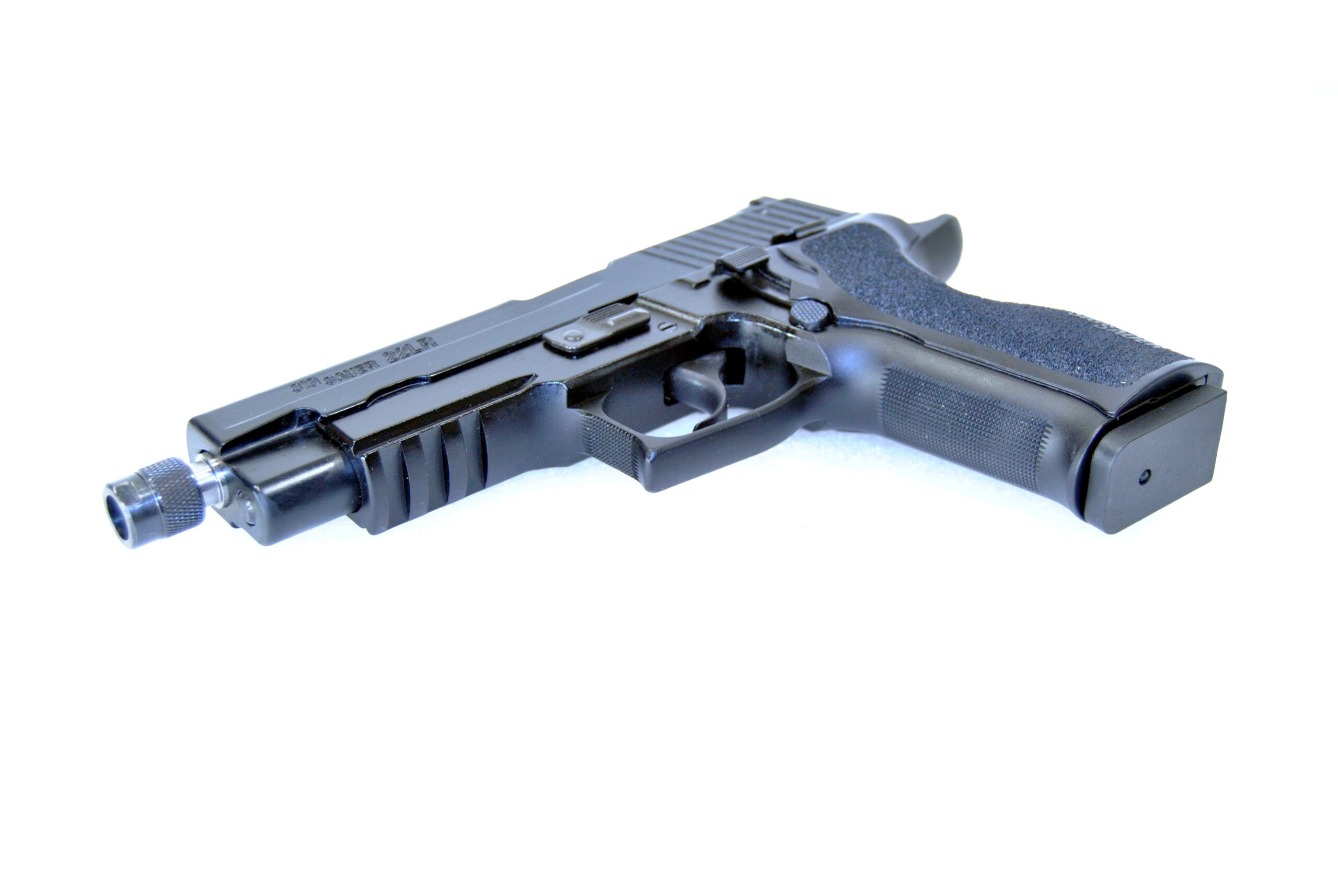 Sig Sauer P226 in .22LR, S/N 47A157602 - Image 4