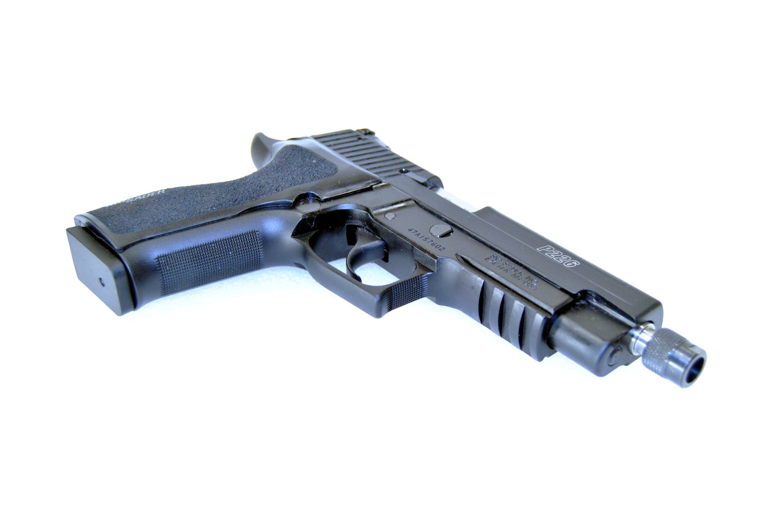 Sig Sauer P226 in .22LR, S/N 47A157602 - Image 8