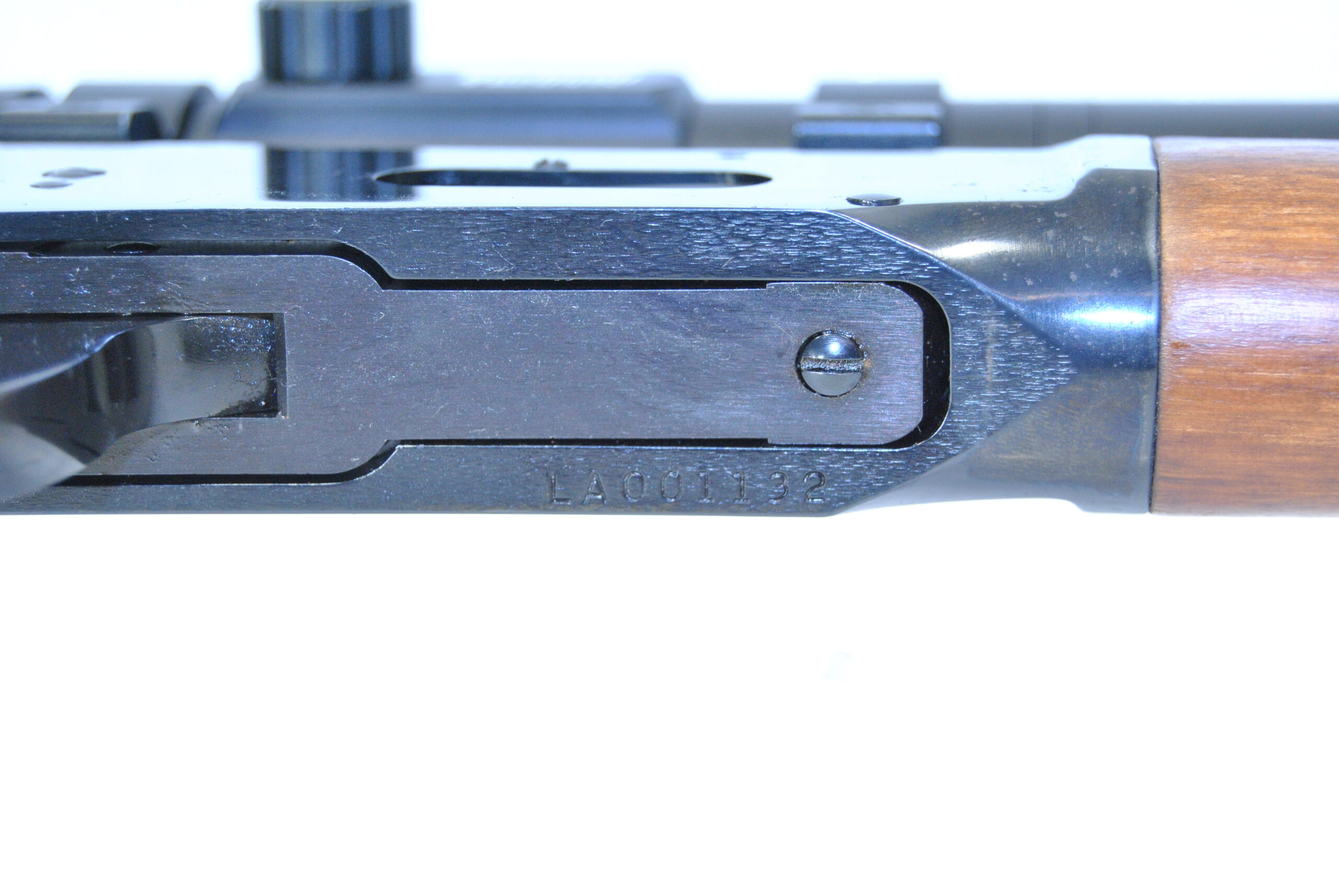 Mossberg Model 464 in 30-30, S/N LA001132 - Image 9
