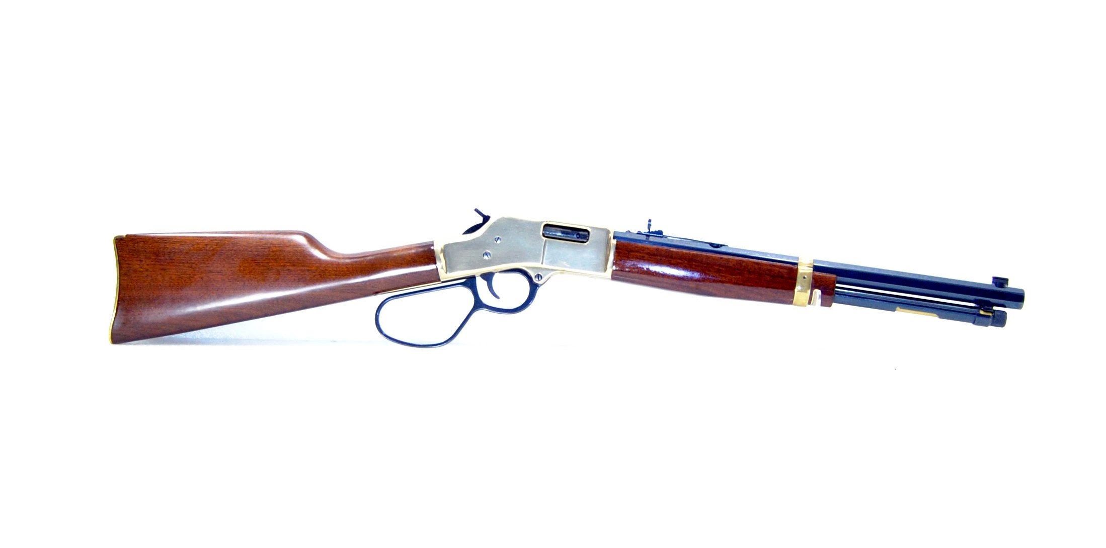 Henry Big Boy Brass Carbine in .44 Magnum, S/N BBR007988