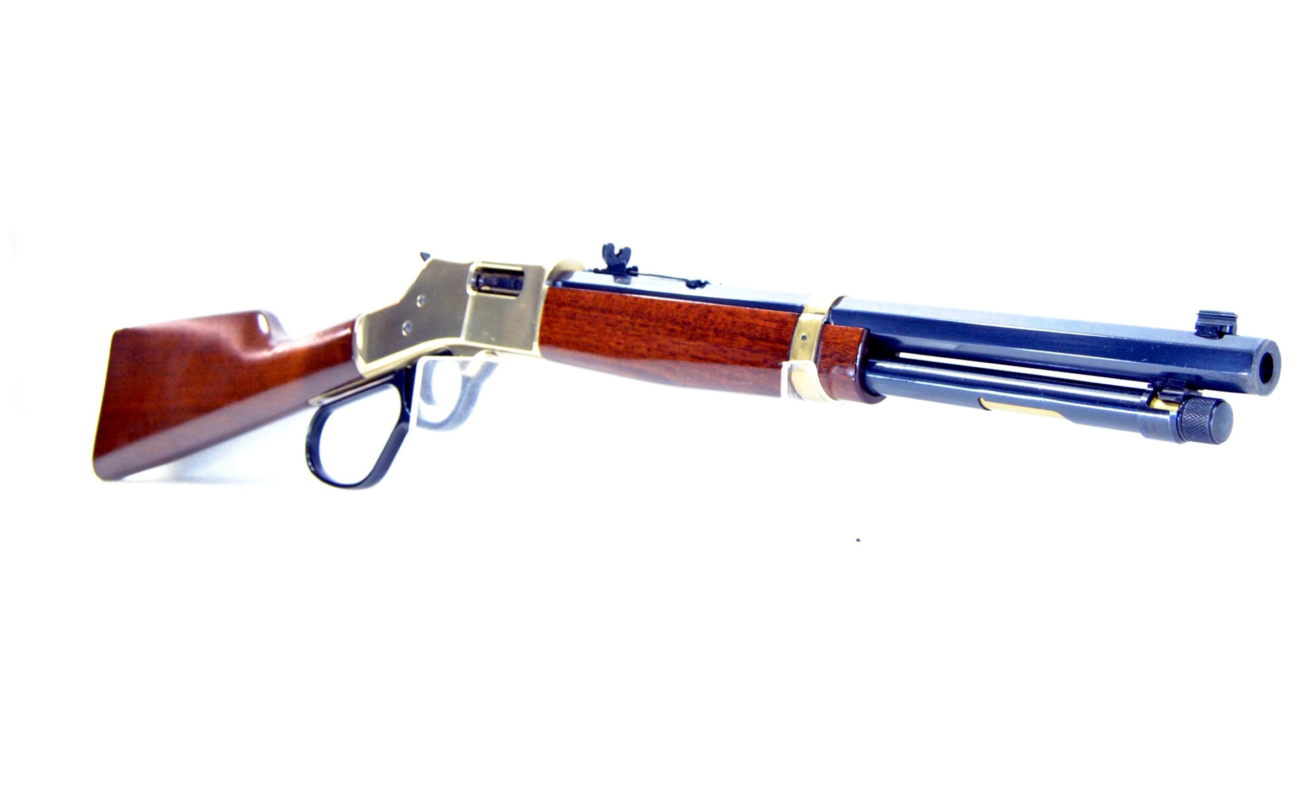 Henry Big Boy Brass Carbine in .44 Magnum, S/N BBR007988 - Image 3