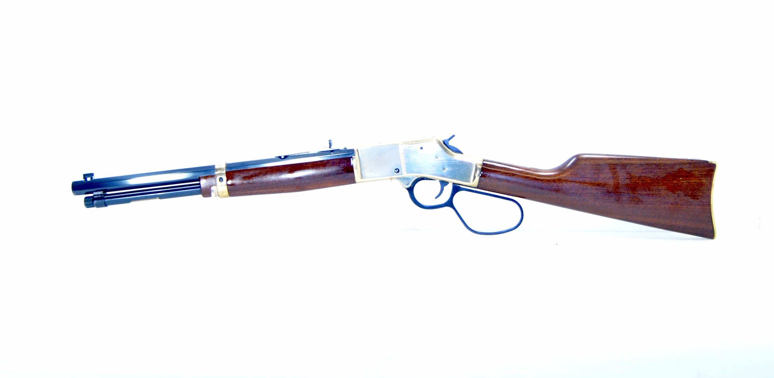 Henry Big Boy Brass Carbine in .44 Magnum, S/N BBR007988 - Image 2