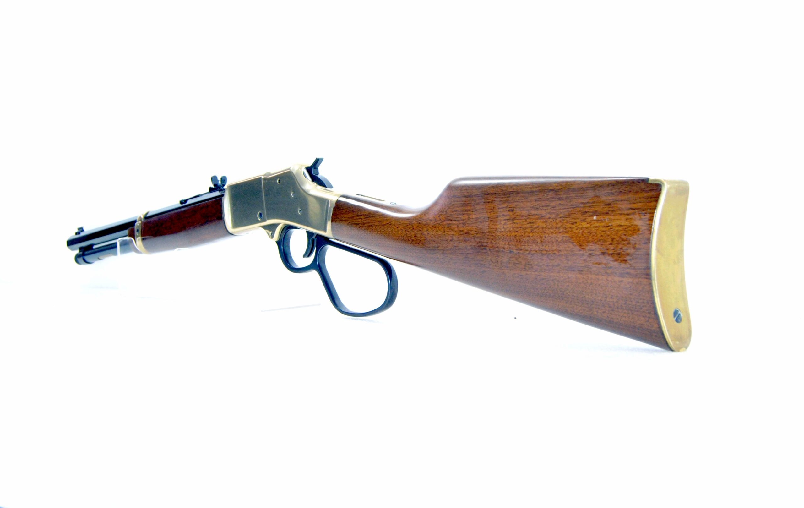 Henry Big Boy Brass Carbine in .44 Magnum, S/N BBR007988 - Image 6