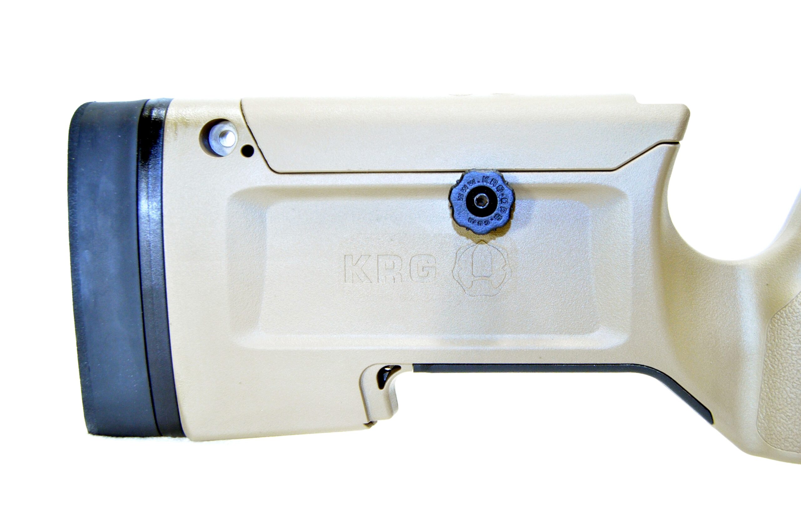Howa 1500 Fluted HB .223 in KRG Chassis, S/N B410463 - Image 8