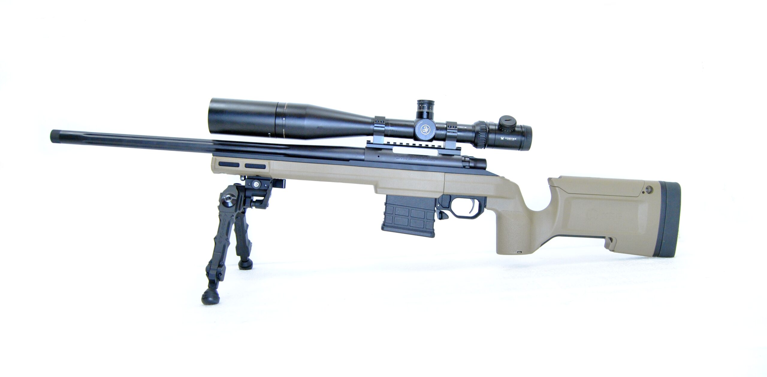 Howa 1500 Fluted HB .223 in KRG Chassis, S/N B410463 - Image 2