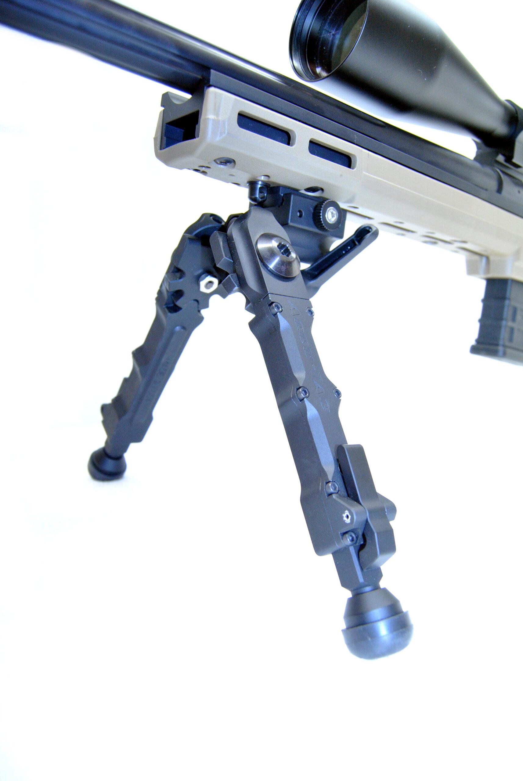 Howa 1500 Fluted HB .223 in KRG Chassis, S/N B410463 - Image 12