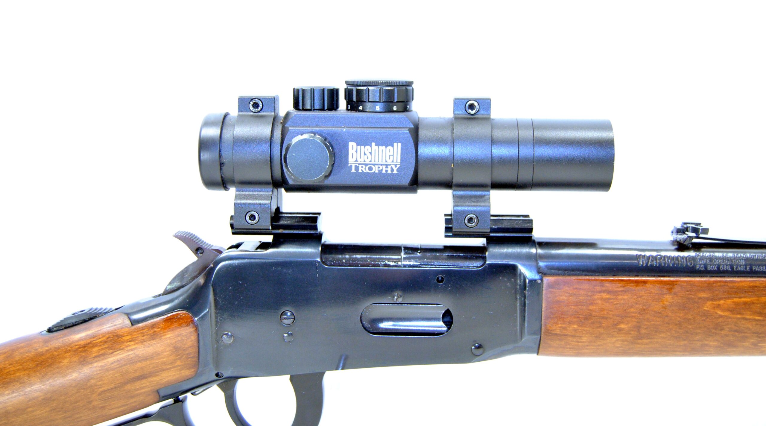 Mossberg Model 464 in 30-30, S/N LA001132 - Image 10