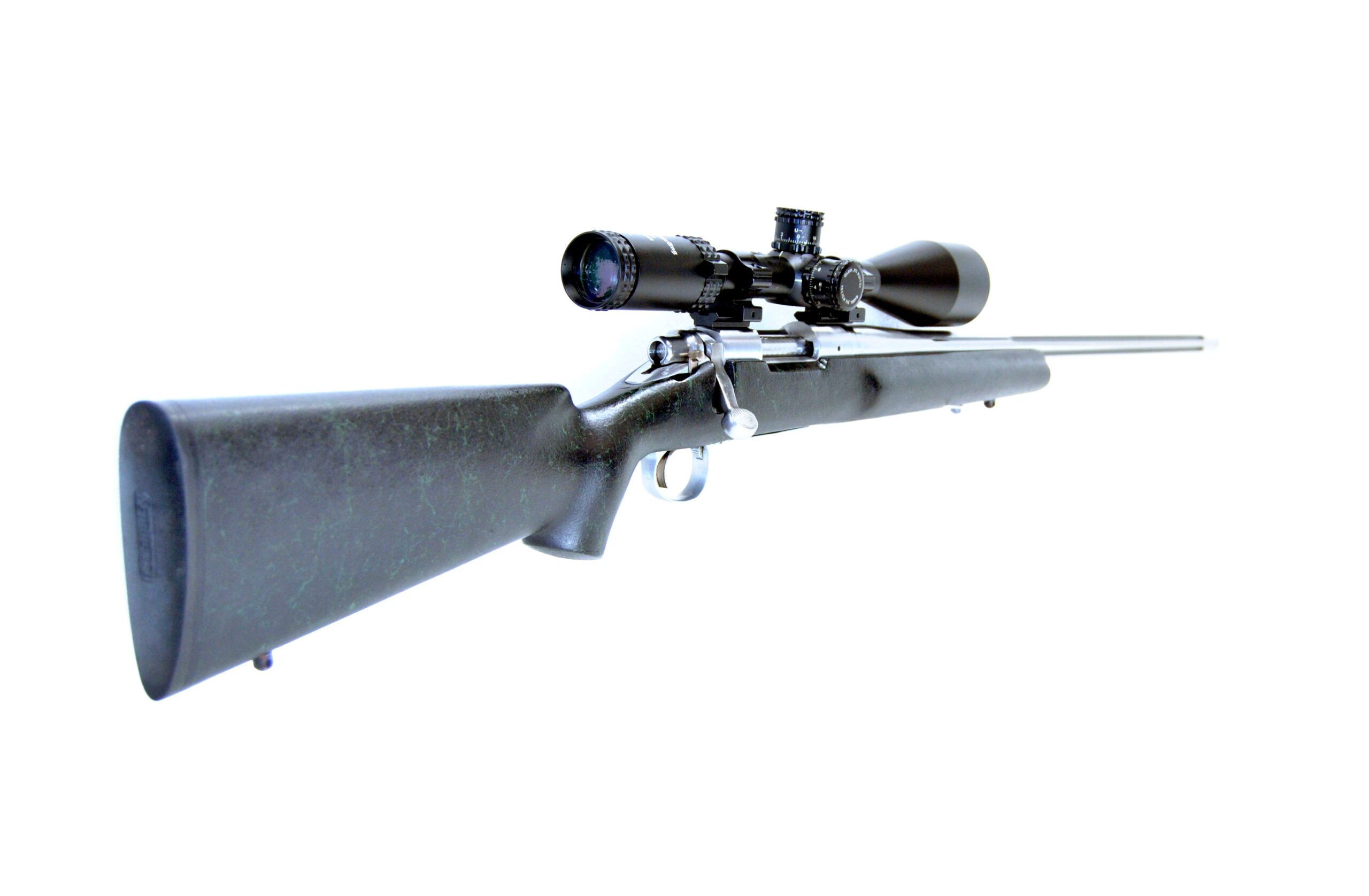 Remington 700 Stainless Varmint Fluted .223, S/N S6501992 - Image 5