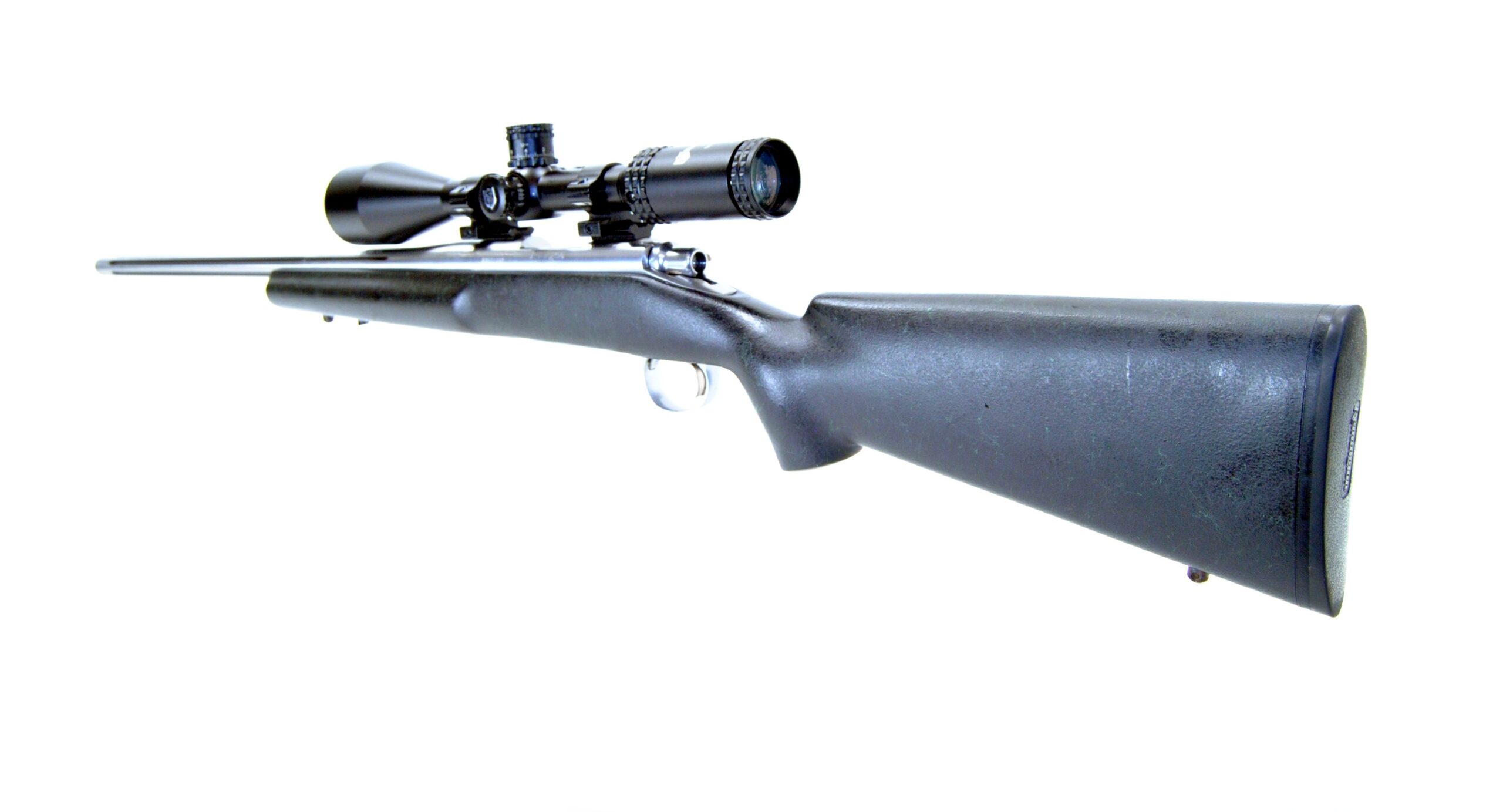 Remington 700 Stainless Varmint Fluted .223, S/N S6501992 - Image 6