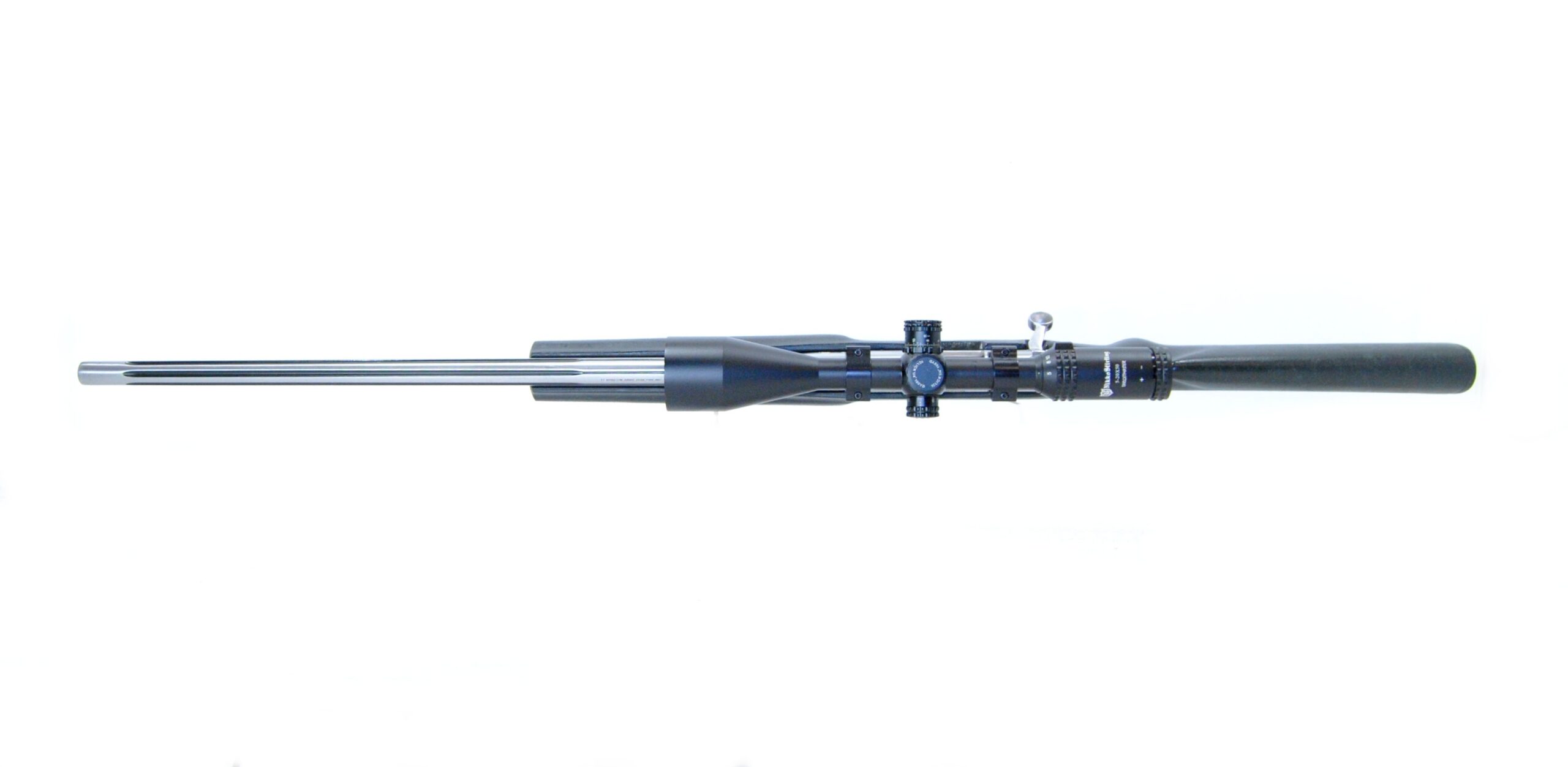 Remington 700 Stainless Varmint Fluted .223, S/N S6501992 - Image 8